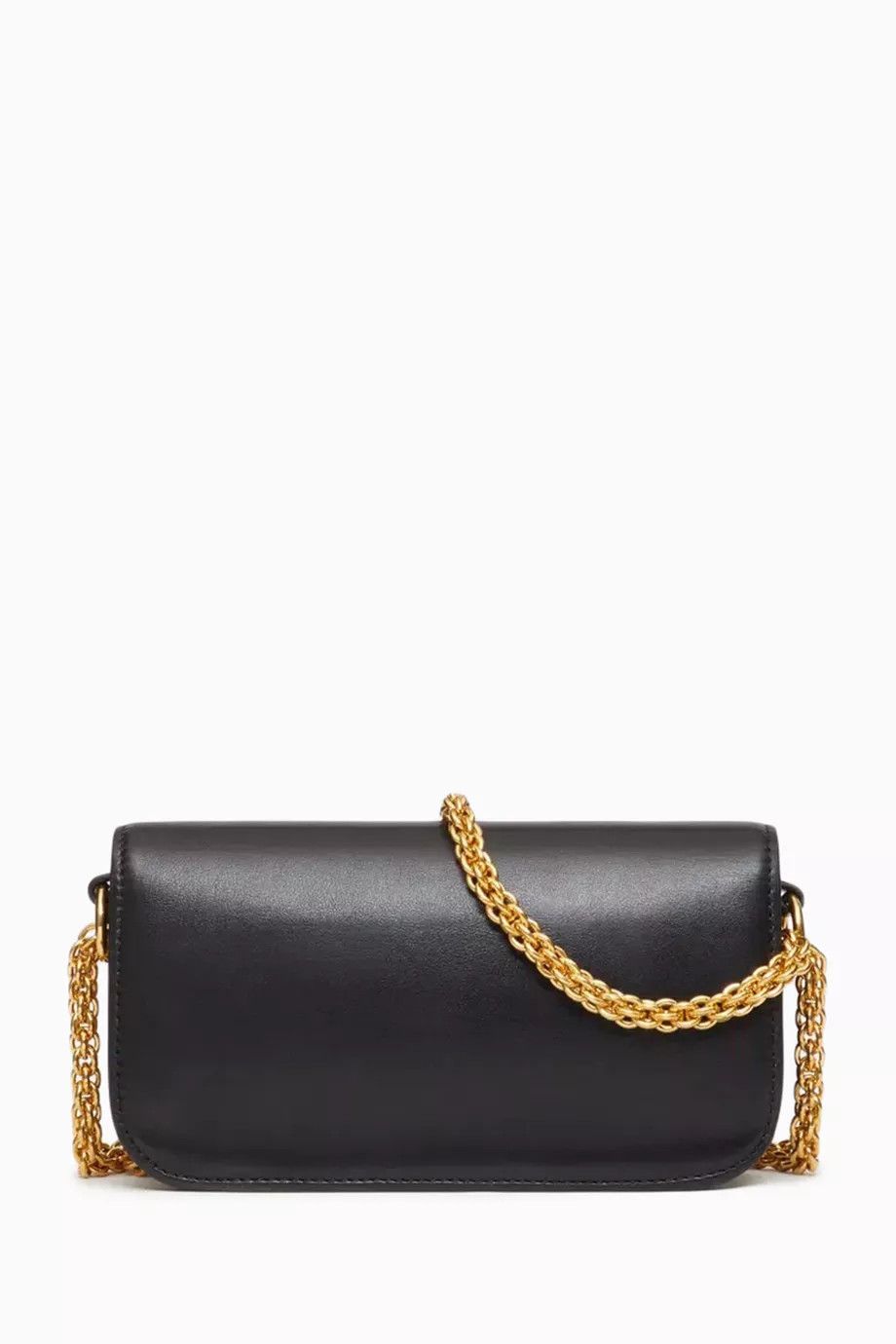 Valentino o1s22i1n0924 Size: OS / Locò Shoulder Bag in Black Size ONE SIZE - 3 Thumbnail