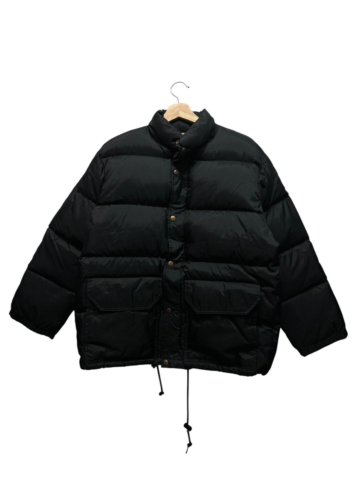 Edwin Vintage Edwin Outdoor Living Puffer Down Winter Jacket Size US S / EU 44-46 / 1 - 1 Thumbnail