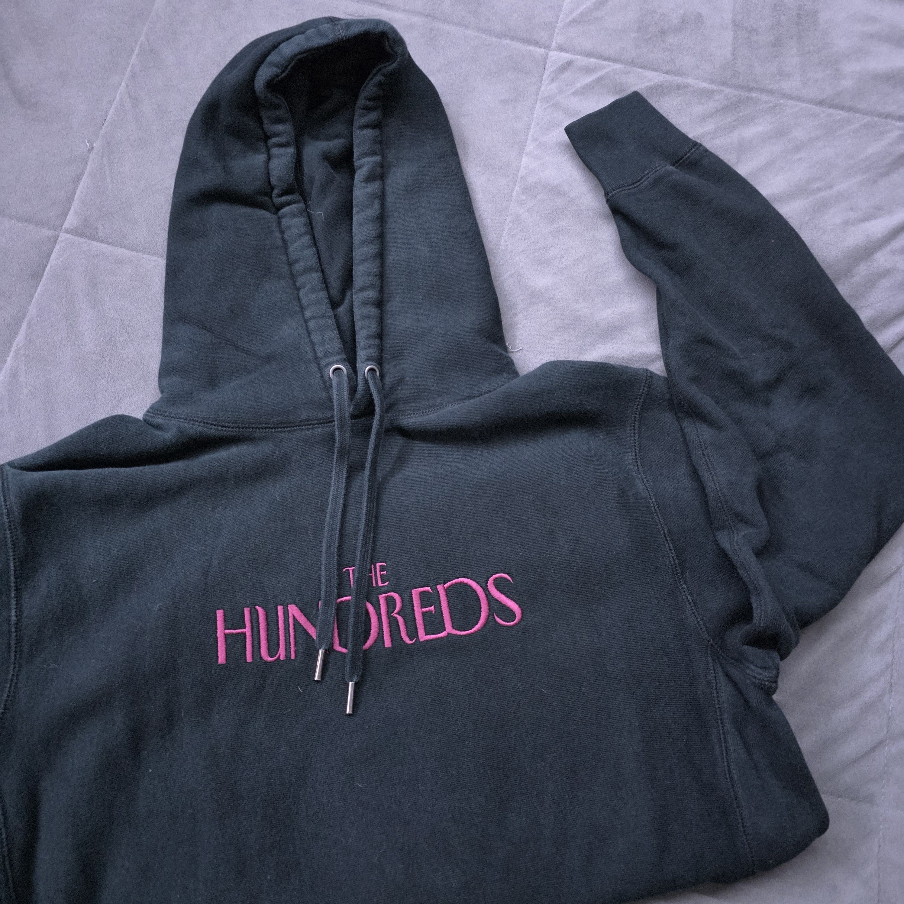 The Hundreds Adam bomb chalk hoodie Size US M / EU 48-50 / 2 - 3 Thumbnail