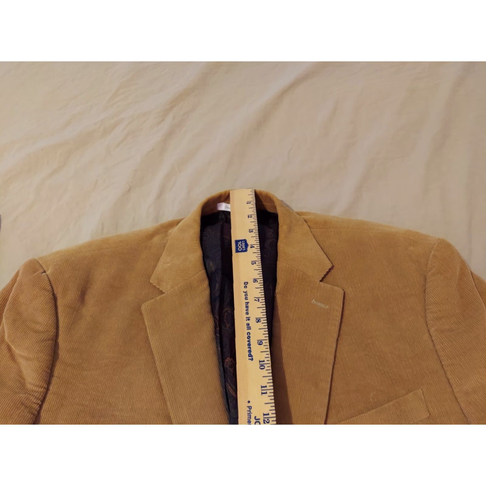 Polo Ralph Lauren VINTAGE Polo Ralph Lauren Blazer Shirt? Size US XXL / EU 58 / 5 - 4 Thumbnail