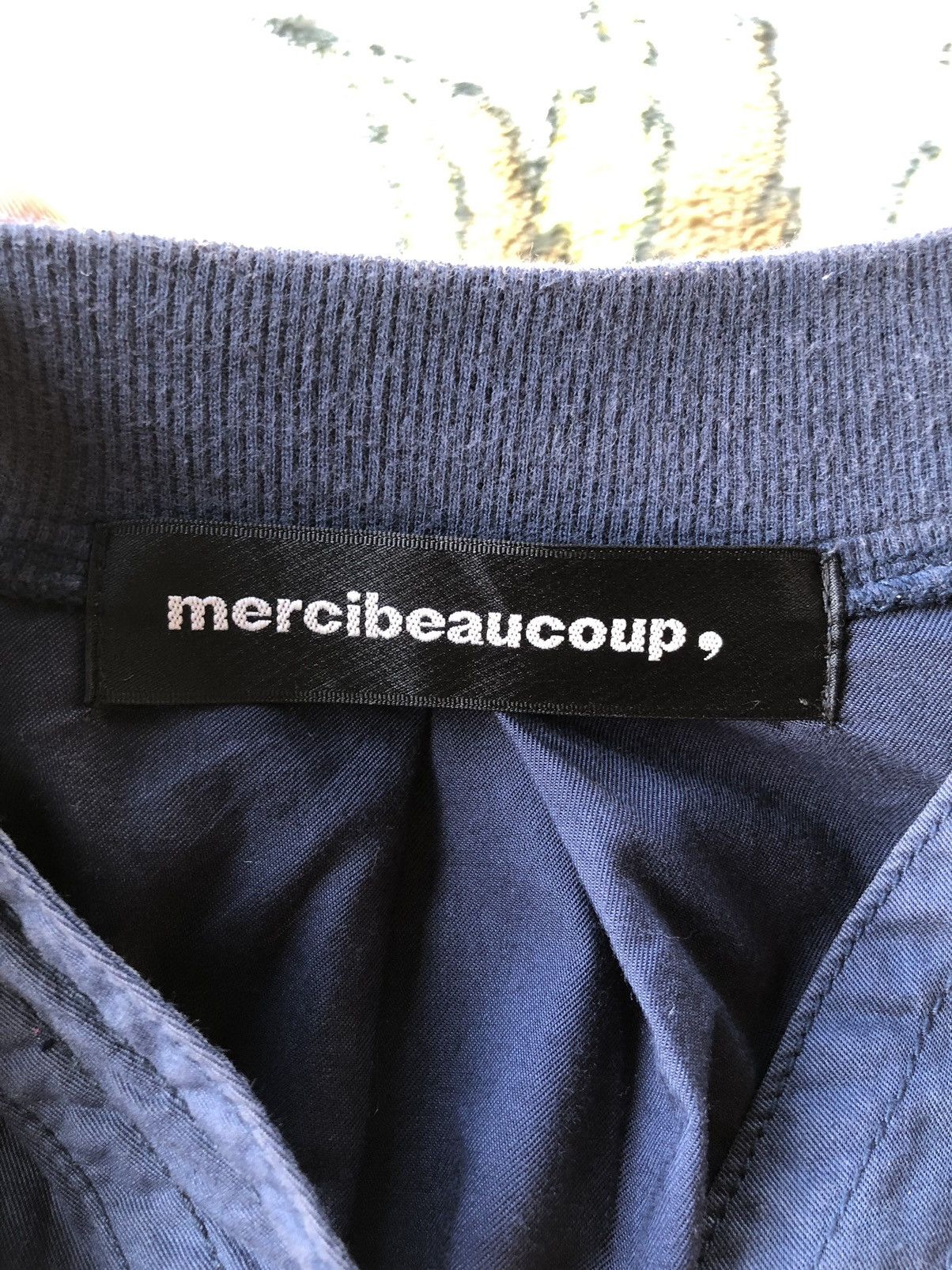mercibeaucoup Vintage Mercibeaucoup by Issey Miyake Long Jacket Size US L / EU 52-54 / 3 - 17 Thumbnail