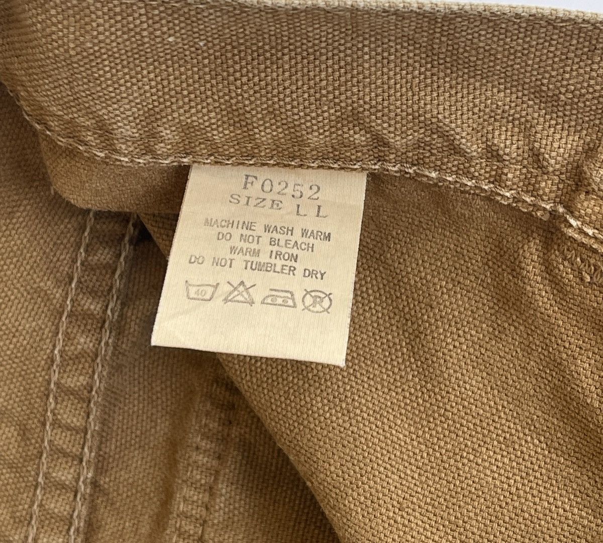 Japanese Brand Japanese Kojima Simonocho Kurashiki Utility Bush Pants Size US 33 - 8 Thumbnail
