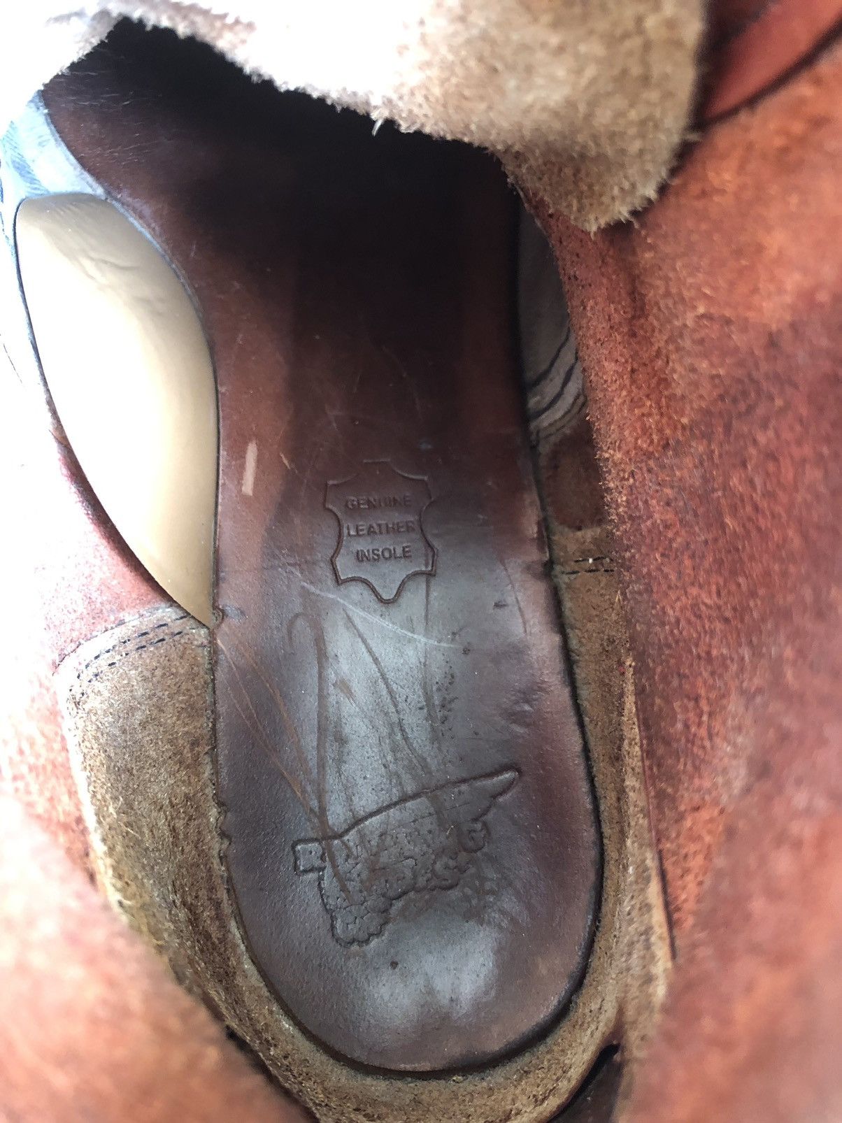 Red Wing Red Wing Irish Setter Vintage Boots Size 8 D Size US 8 / EU 41 - 7 Thumbnail