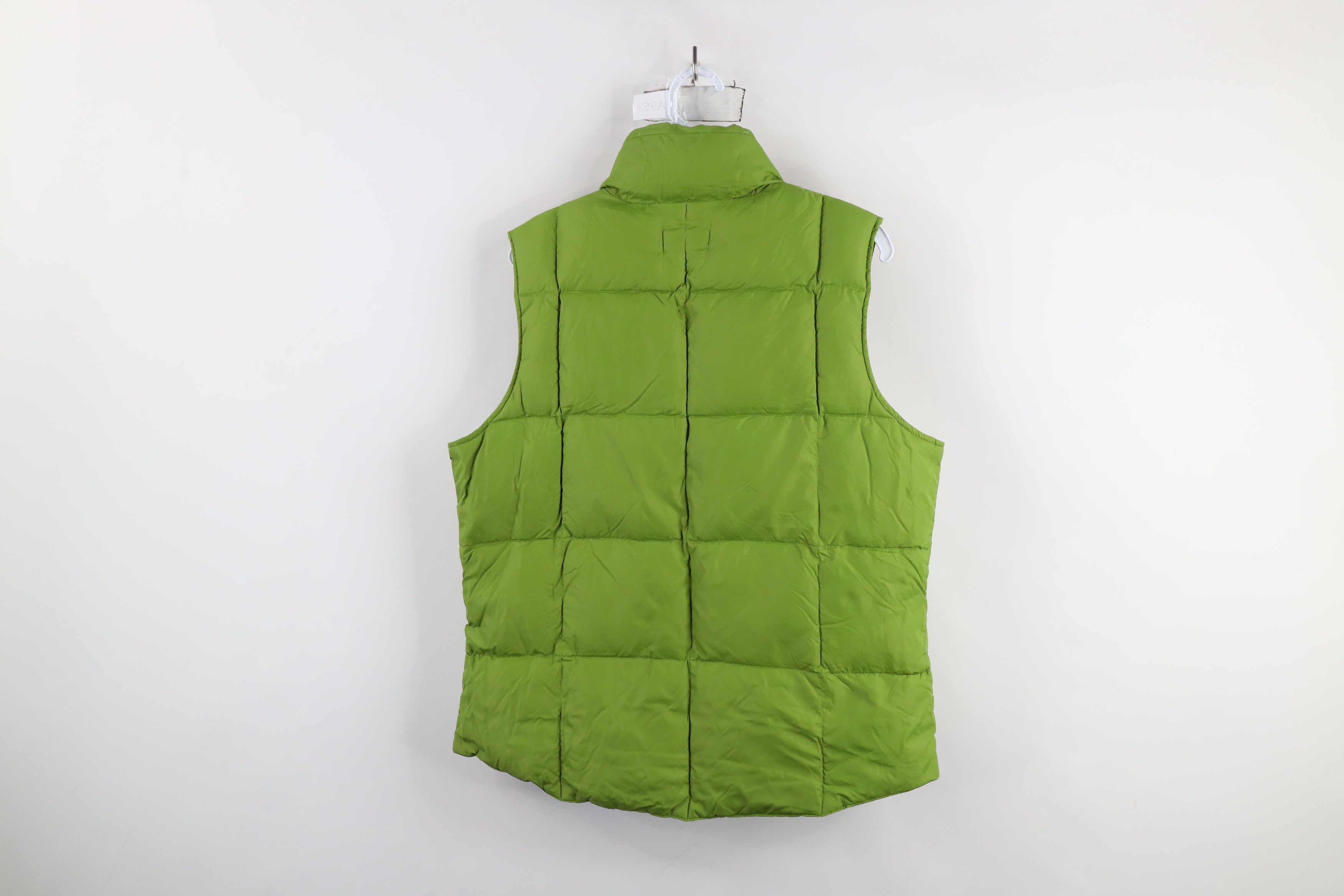 Lands' End × Vintage Vintage Lands End Down Insulated Puffer Vest Jacket Size M / US 6-8 / IT 42-44 - 12 Thumbnail