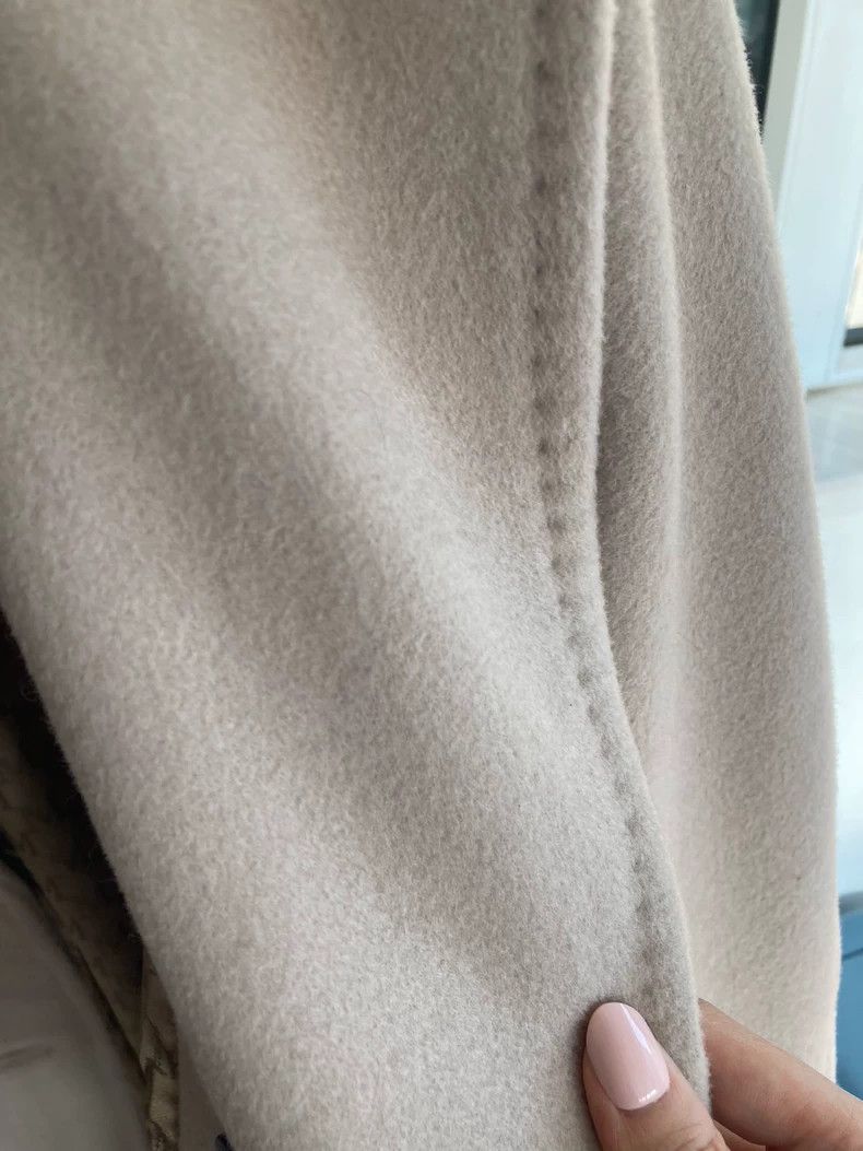Max Mara Max Mara Cashmere coat Size S / US 4 / IT 40 - 5 Thumbnail