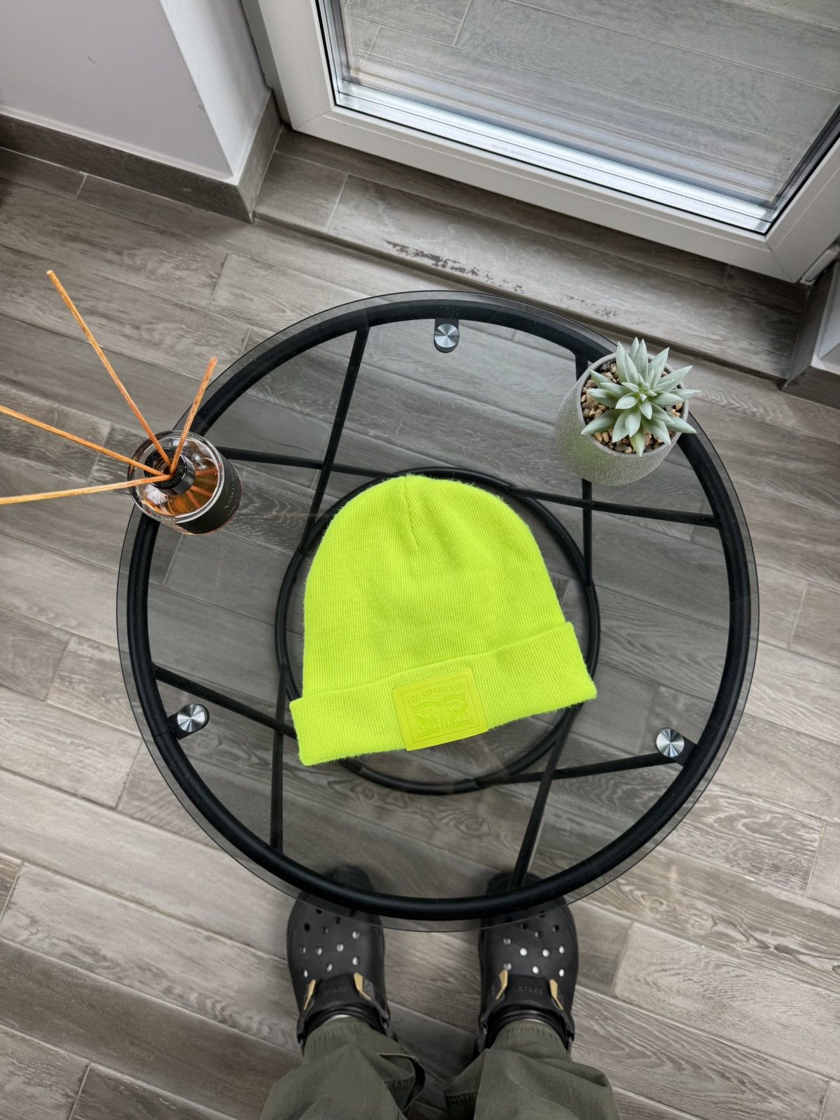 Other Rare Acid Color Levi’s Hat Size ONE SIZE - 1 Thumbnail