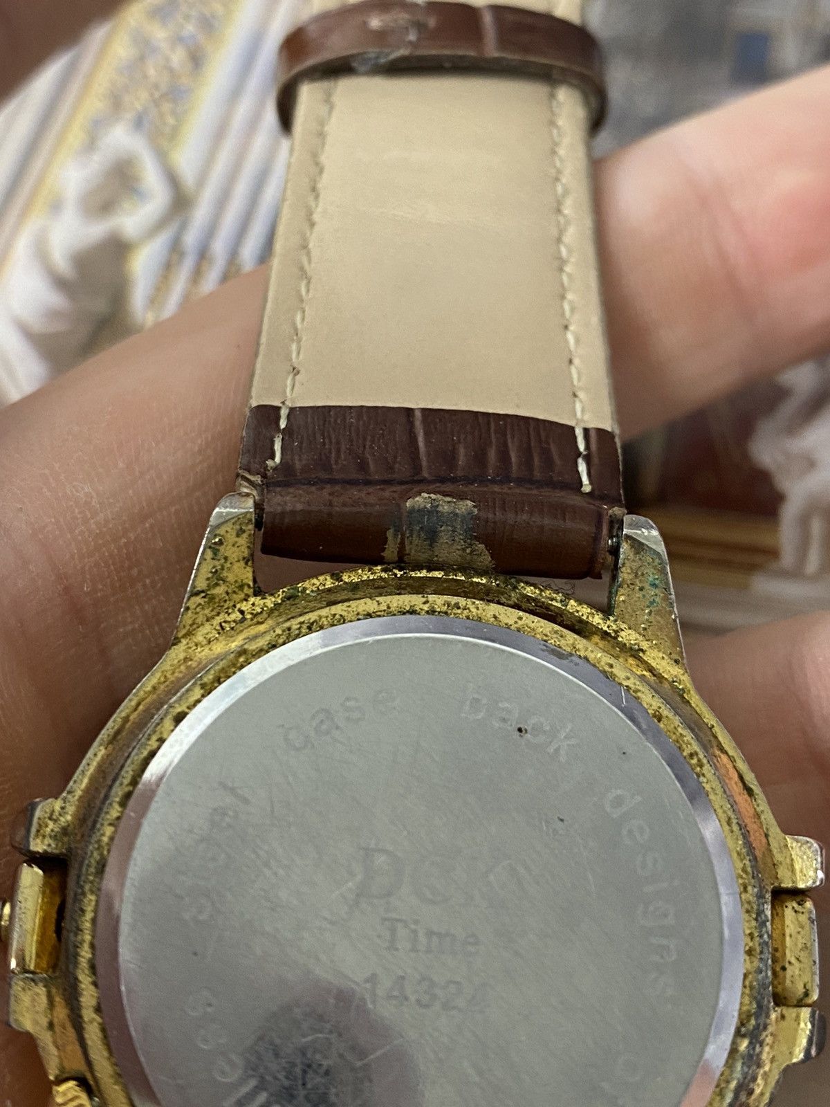 Jewelry DCK Time Very Rare Retro Futuristic Watch Size ONE SIZE - 17 Thumbnail
