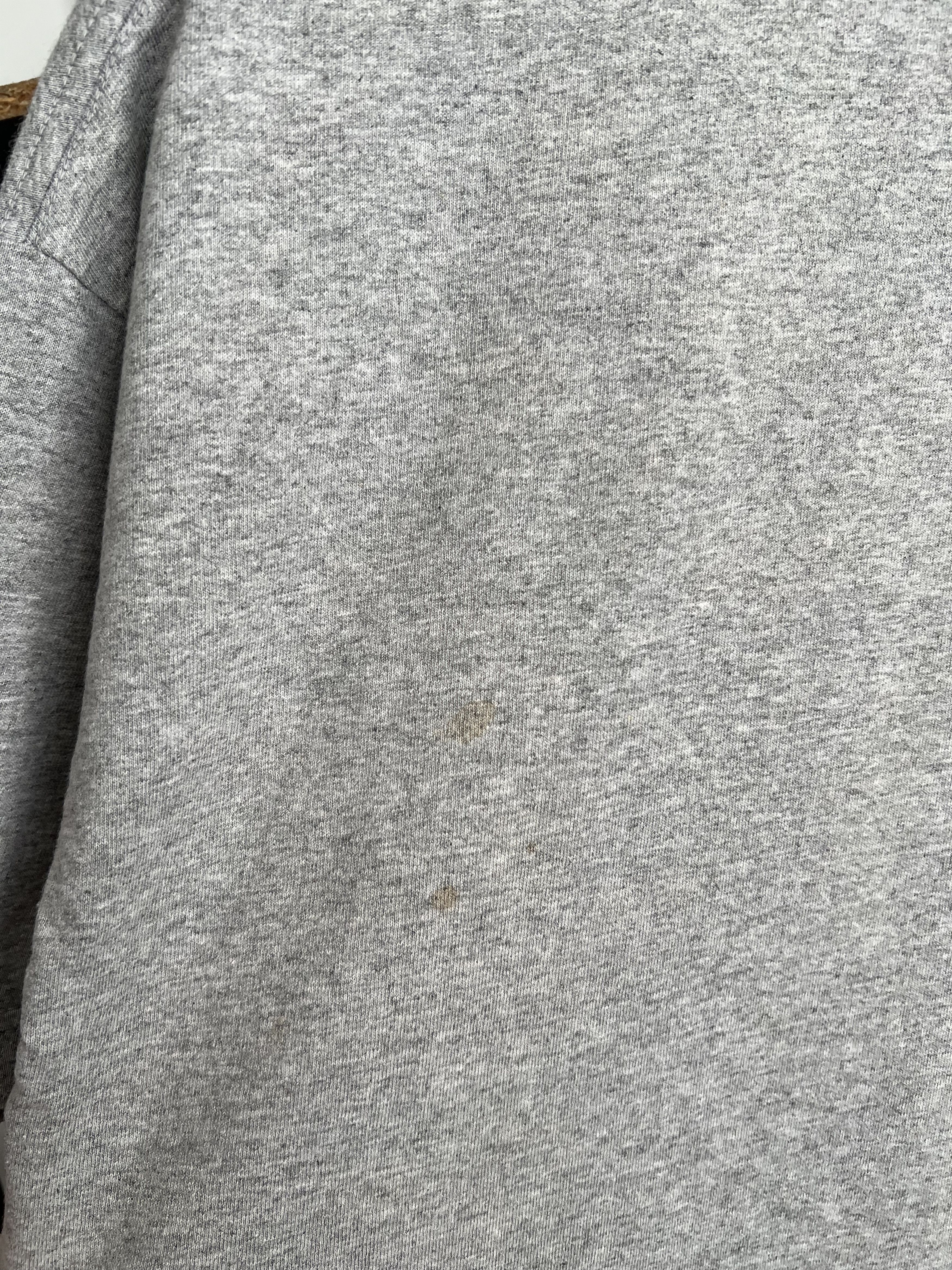 Vintage Vintage 2000s USA Flag American Eagle Gray T-shirt Size US L / EU 52-54 / 3 - 14 Thumbnail
