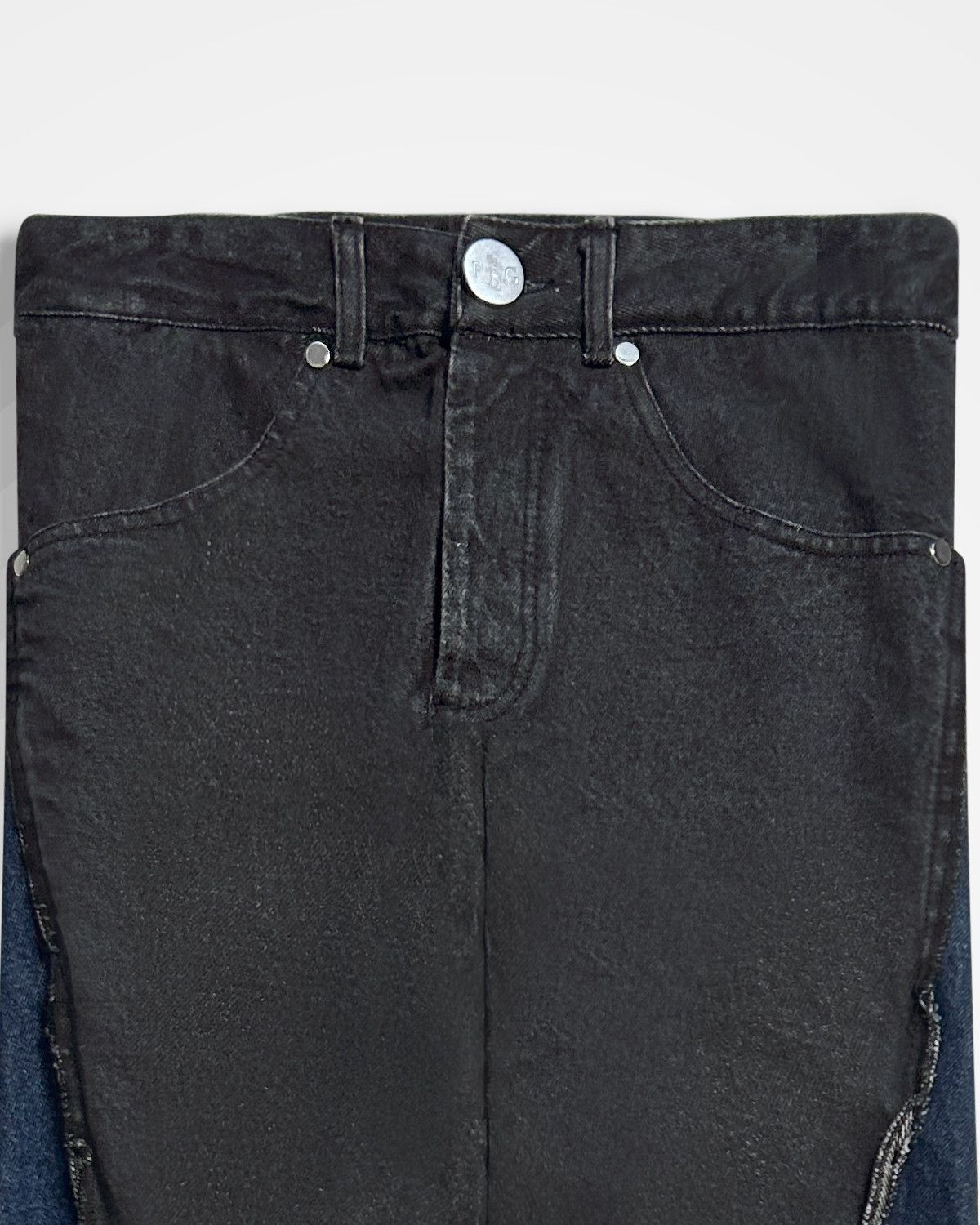 Per Gotesson Per Gotesson SS21 Twisted Skinny Jeans Size US 30 / EU 46 - 3 Thumbnail
