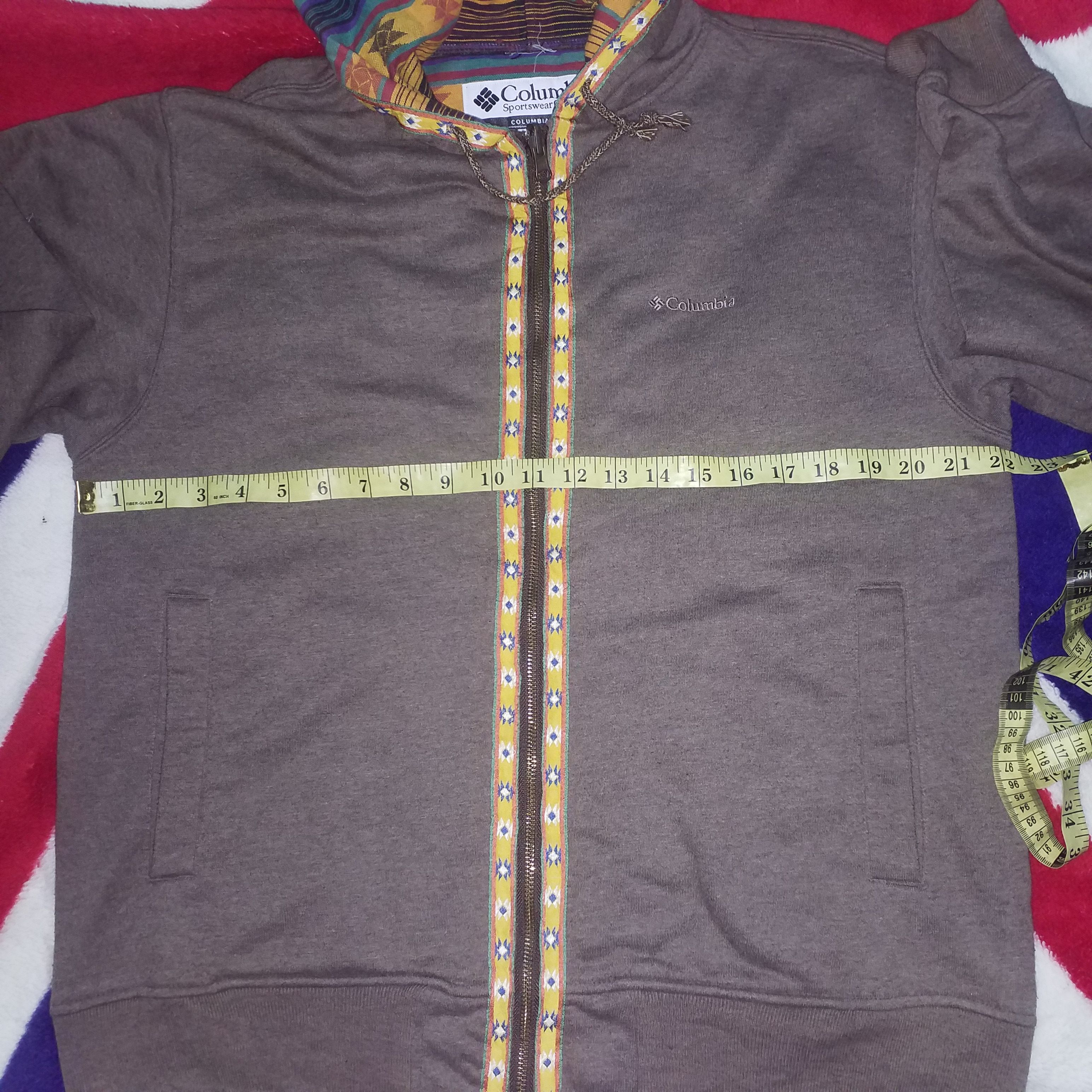 Columbia × Japanese Brand COLUMBIA SPORTWEAR NAVAJO STYLE Size US M / EU 48-50 / 2 - 2 Thumbnail