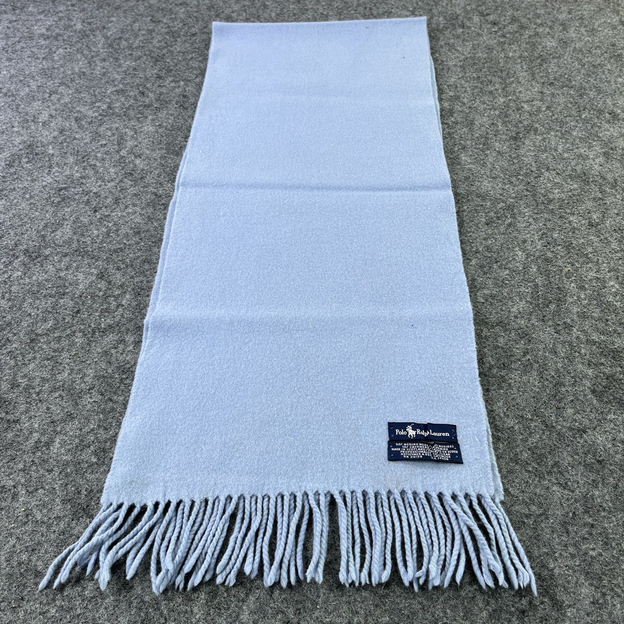 Polo Ralph Lauren Polo Ralph Lauren Scarf / Muffler / Neckwear - T495 Size ONE SIZE - 1 Thumbnail