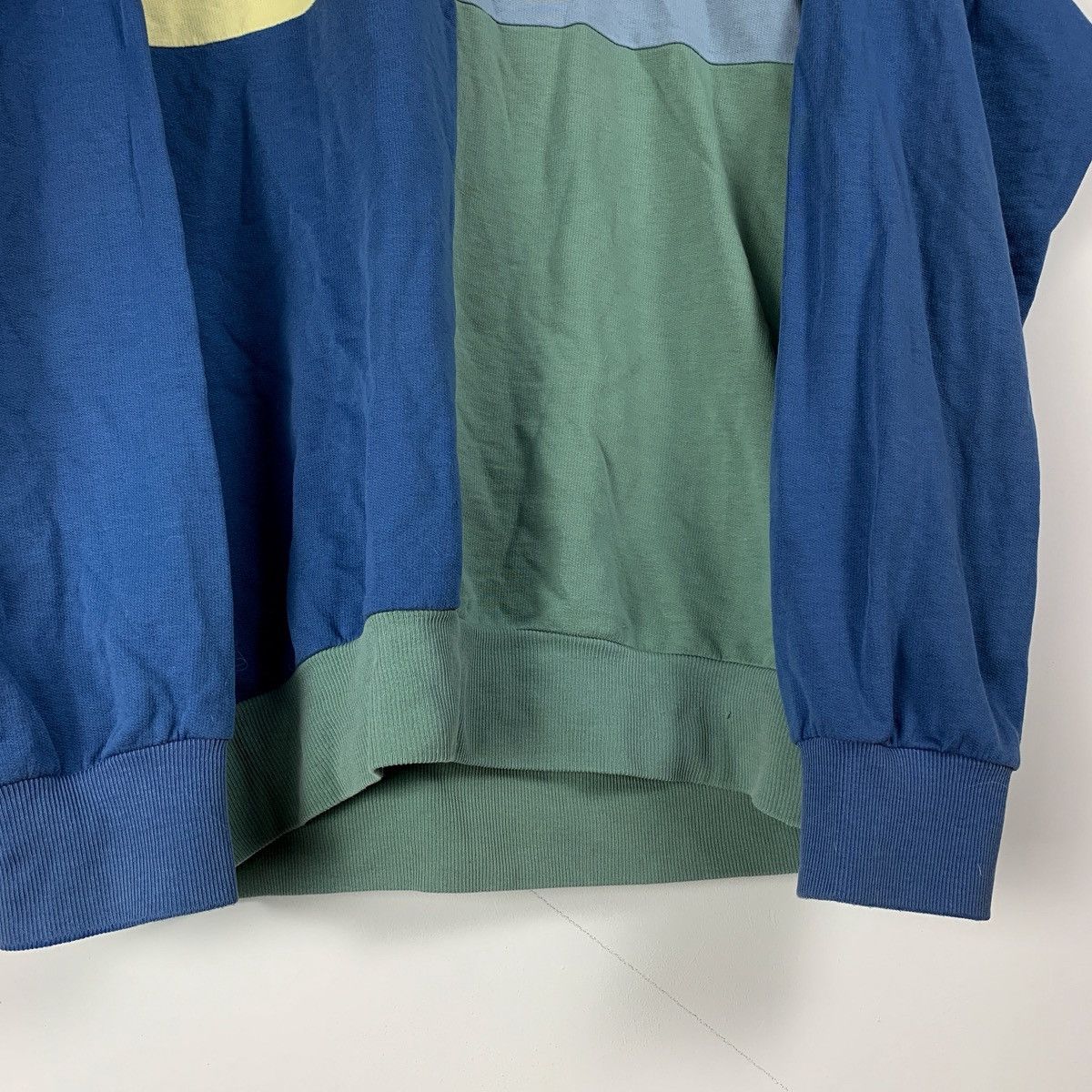 Adidas 80’s Vintage Adidas Sweatshirt made in West Germany Size US M / EU 48-50 / 2 - 3 Thumbnail