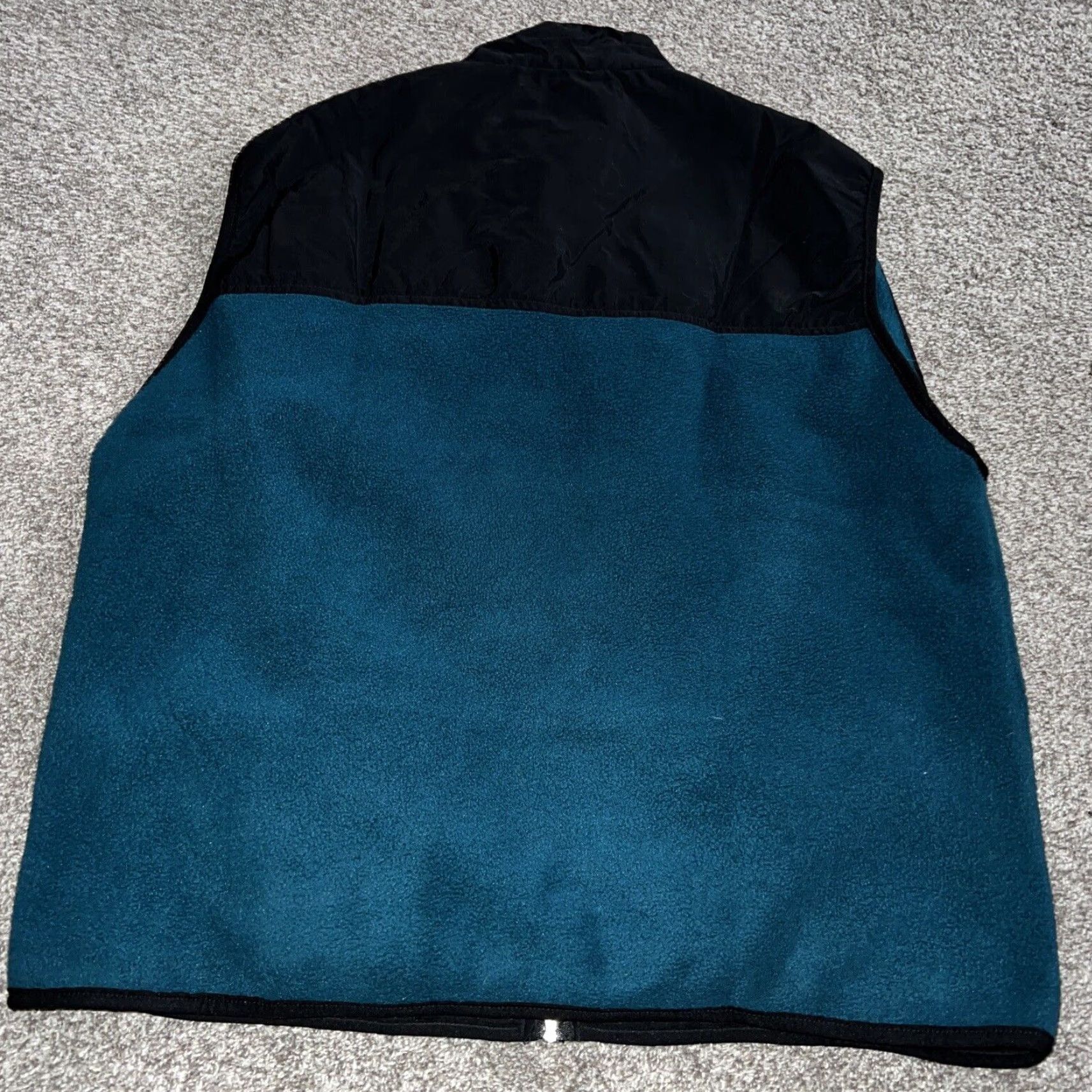 Orvis Orvis Blue Fleece Full Zip Vest Mens Size L Size US L / EU 52-54 / 3 - 4 Thumbnail