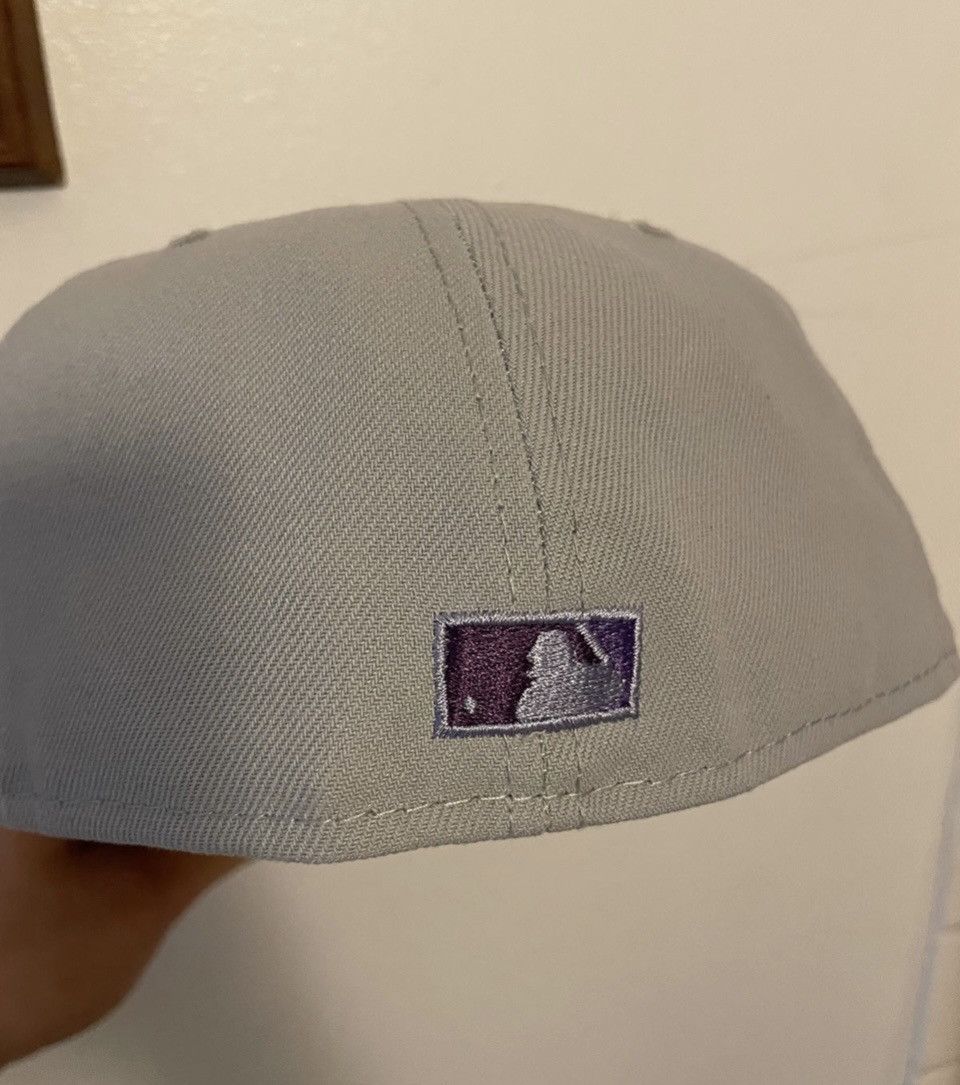 New Era Myfitteds Seattle mariners snes 1.0 size 7 1/4 brand new Size ONE SIZE - 4 Thumbnail
