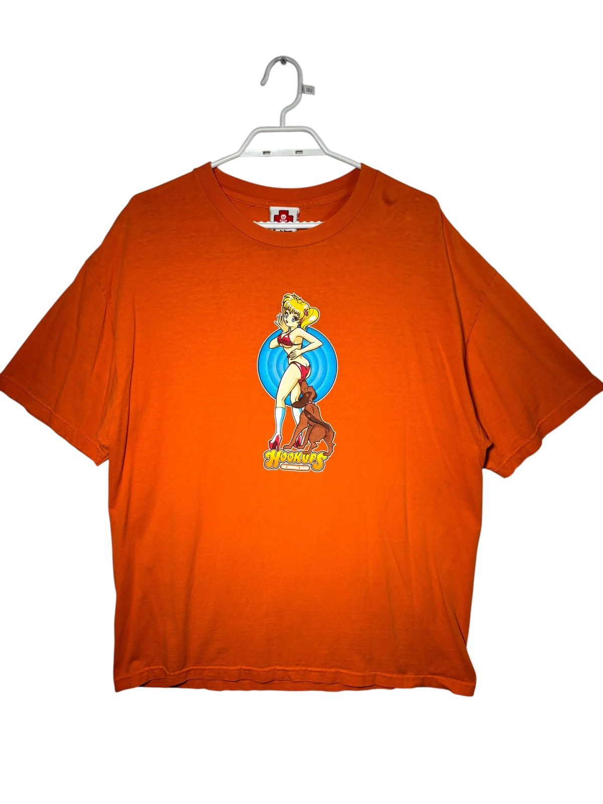 Hook-Ups Vintage Hook ups Tshirt Size US XL / EU 56 / 4 - 1 Thumbnail