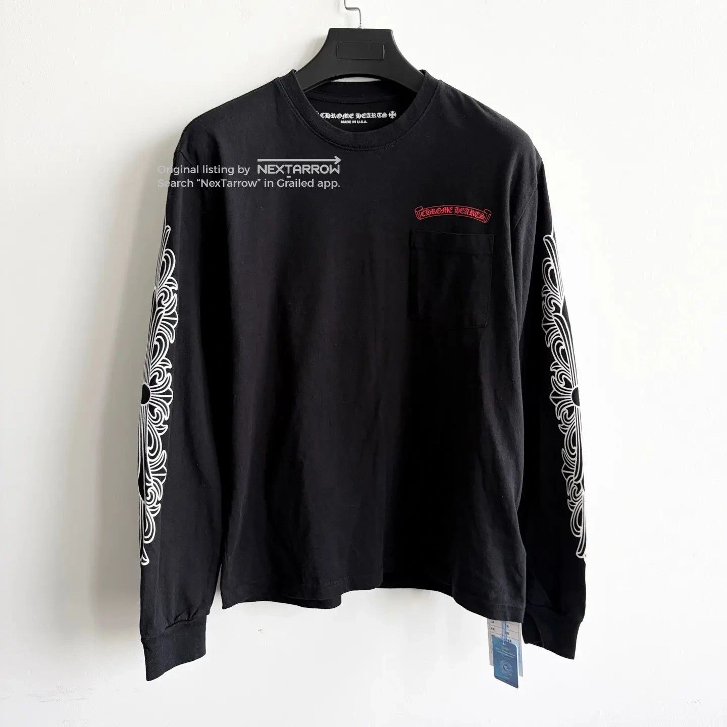 Chrome Hearts Chrome Hearts MattyBoy Groot 99eyes selfie Long