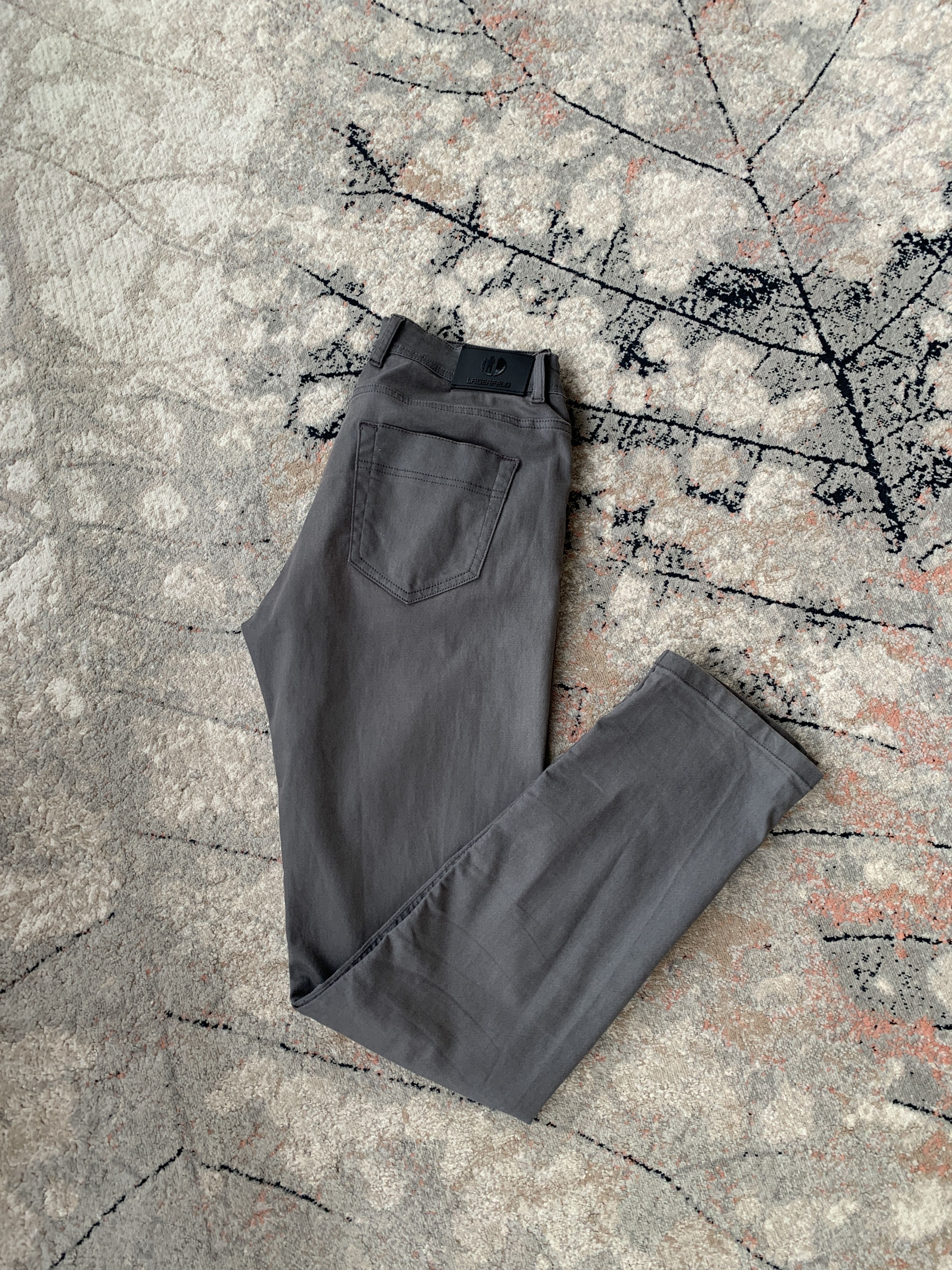Karl Lagerfeld Karl Lagerfeld Pants Size US 33 - 1 Thumbnail