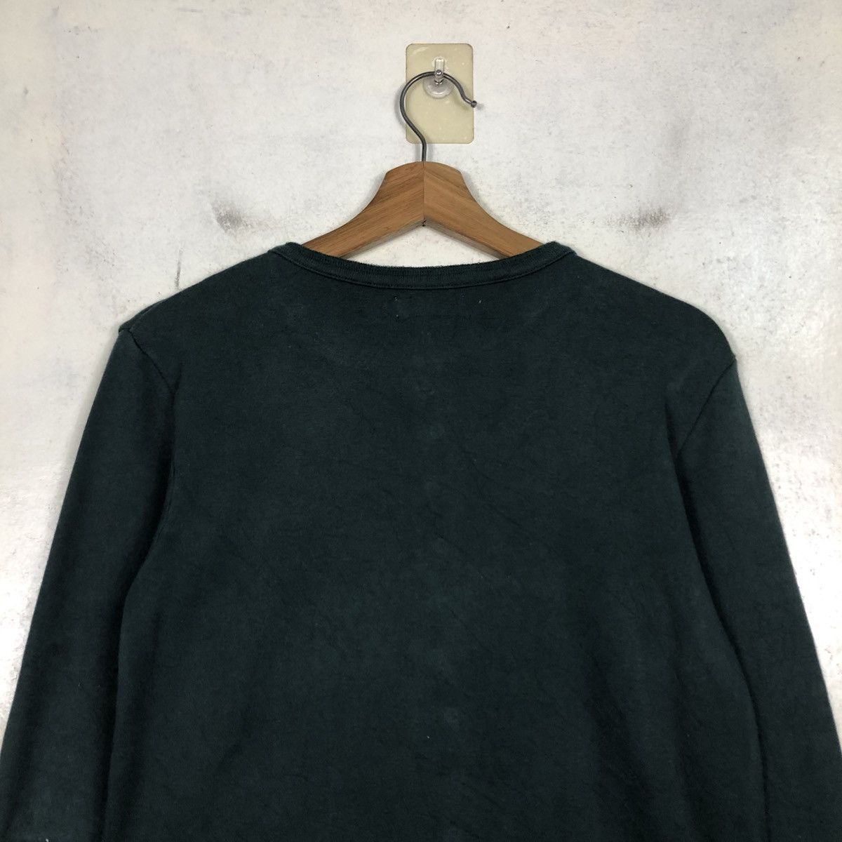 Beams Japan 📌Vintage Snap Button Cardigan Jacket Beams Boy Issey Miyake Size US M / EU 48-50 / 2 - 11 Thumbnail