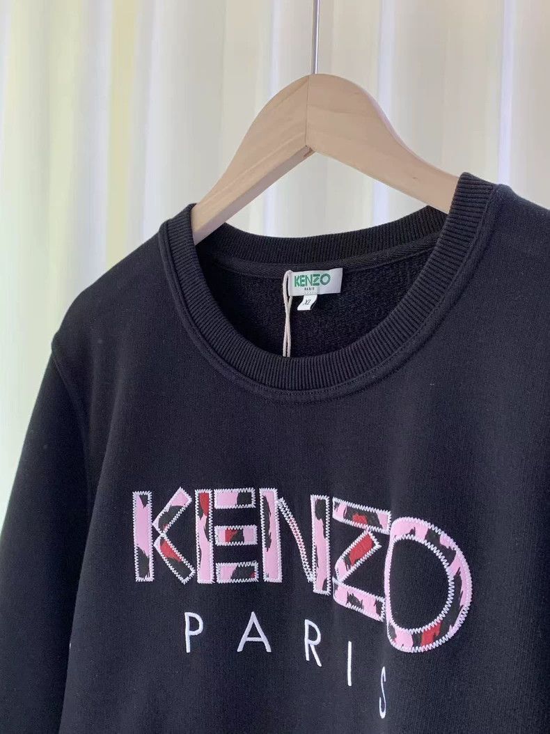 Kenzo KENZO Classic Logo hoodie Size XL / US 12-14 / IT 48-50 - 6 Thumbnail