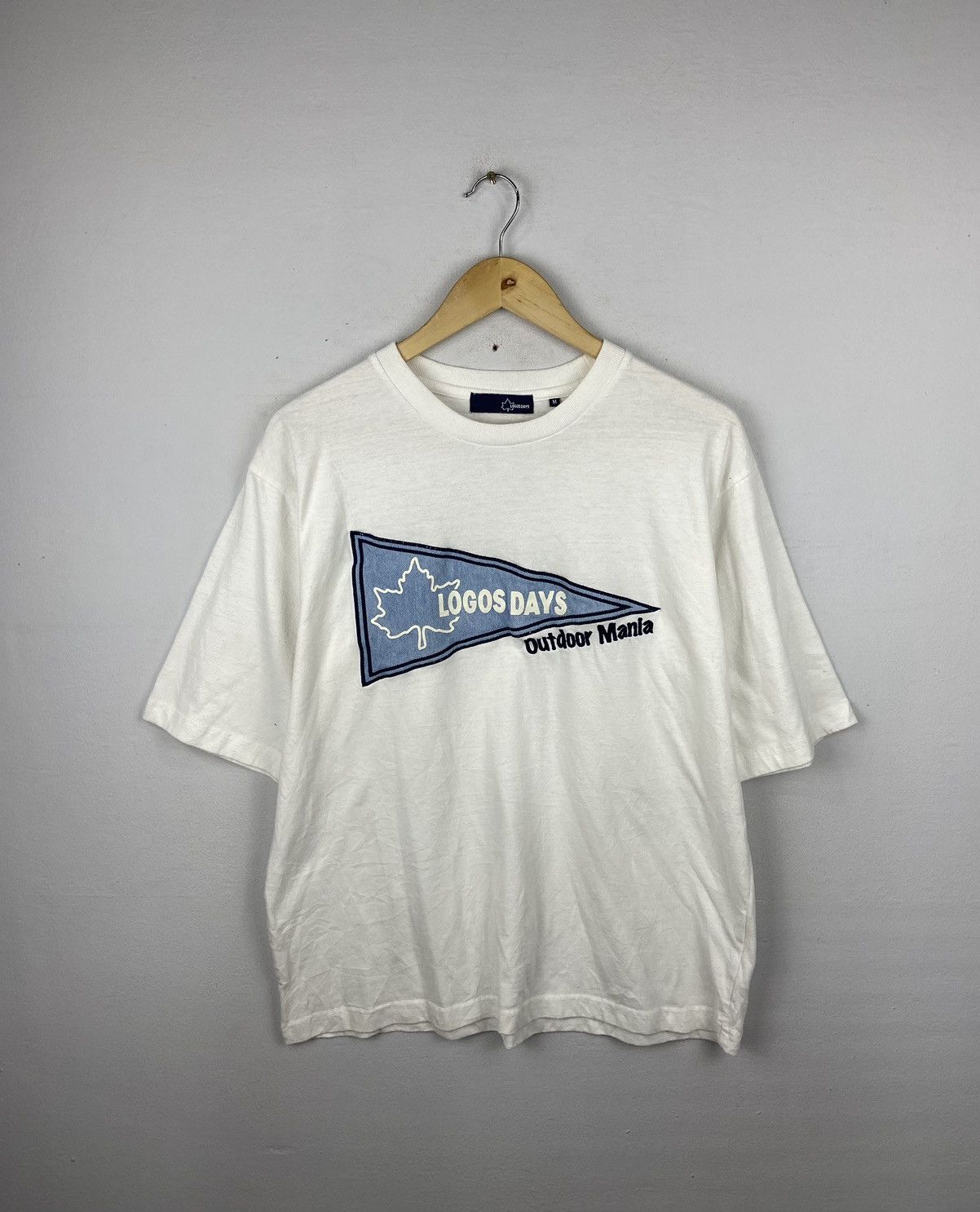Other × Vintage Logos Outdoor Tee Size US M / EU 48-50 / 2 - 1 Thumbnail