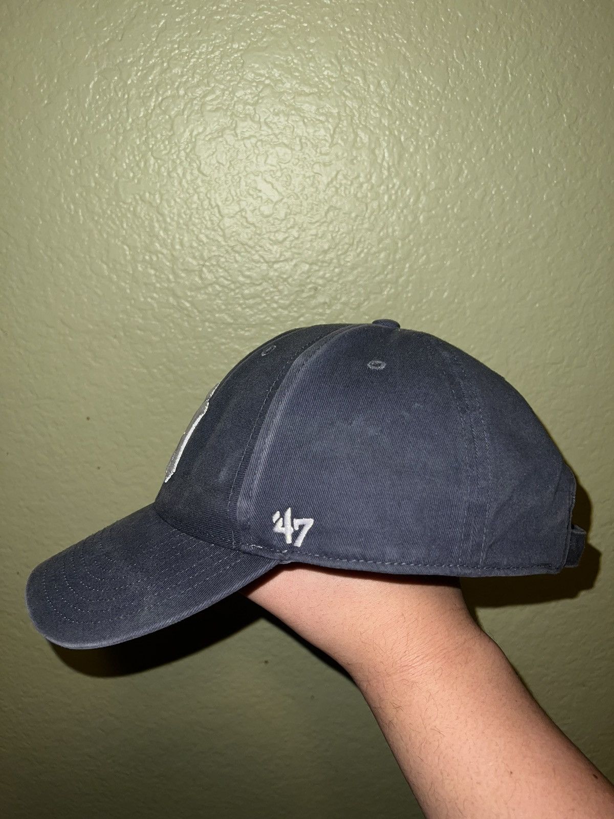 47 Brand 47 Brand New York Yankees Cap Size ONE SIZE - 2 Thumbnail
