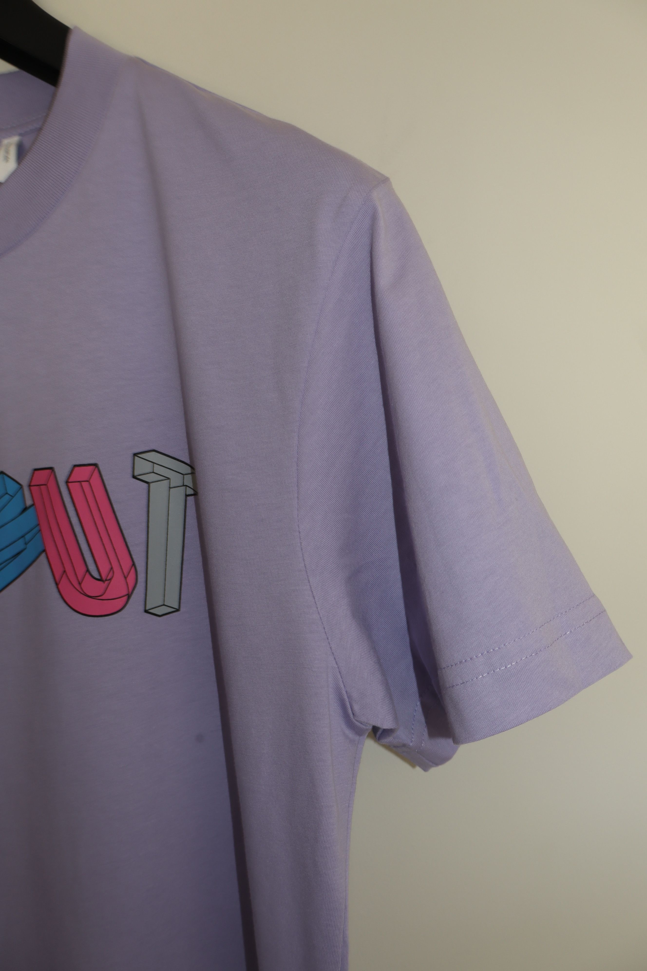 Helmut Lang logo print t-shirt Size US S / EU 44-46 / 1 - 2 Thumbnail