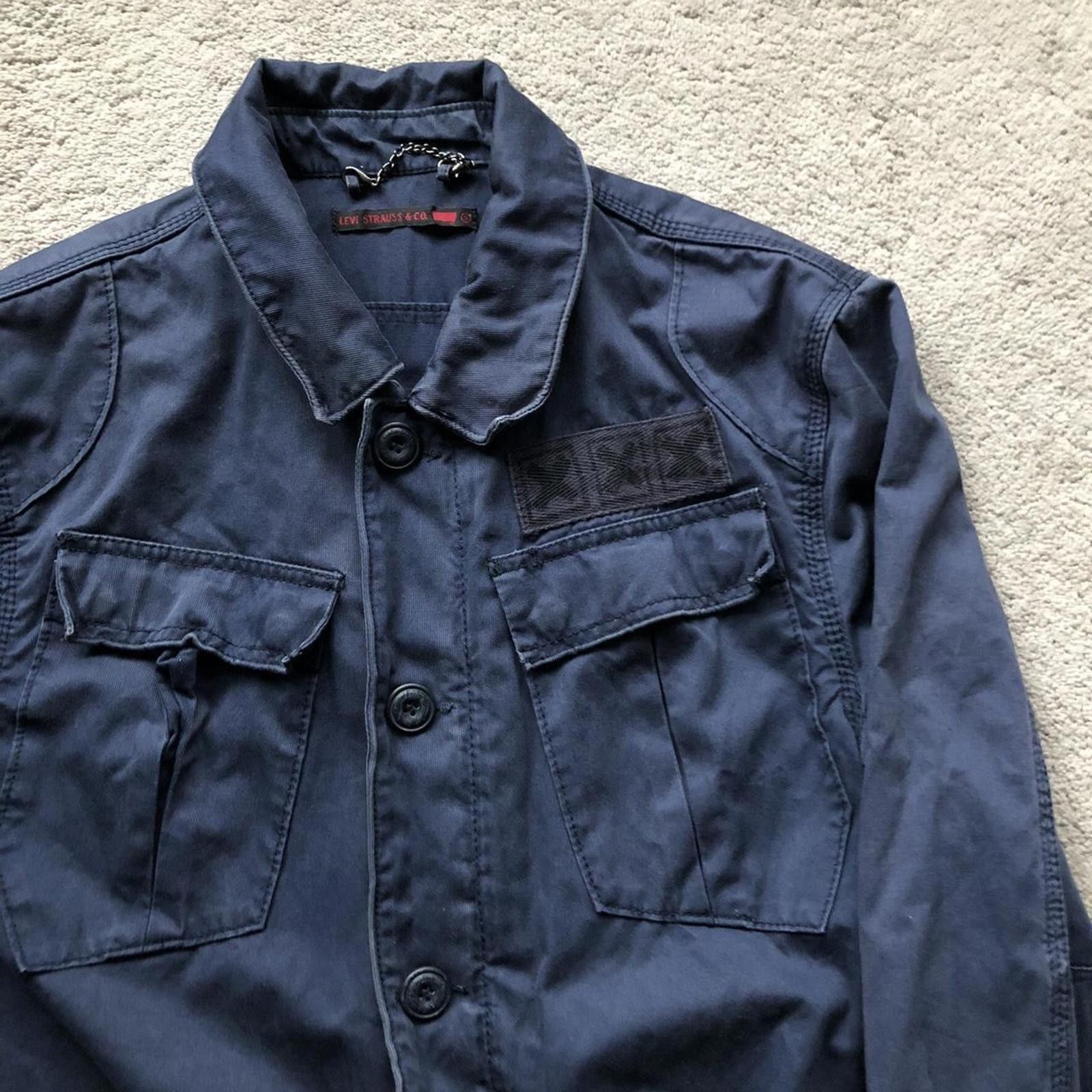 Levi's Vintage Levi’s Military Jacket Size US S / EU 44-46 / 1 - 2 Thumbnail