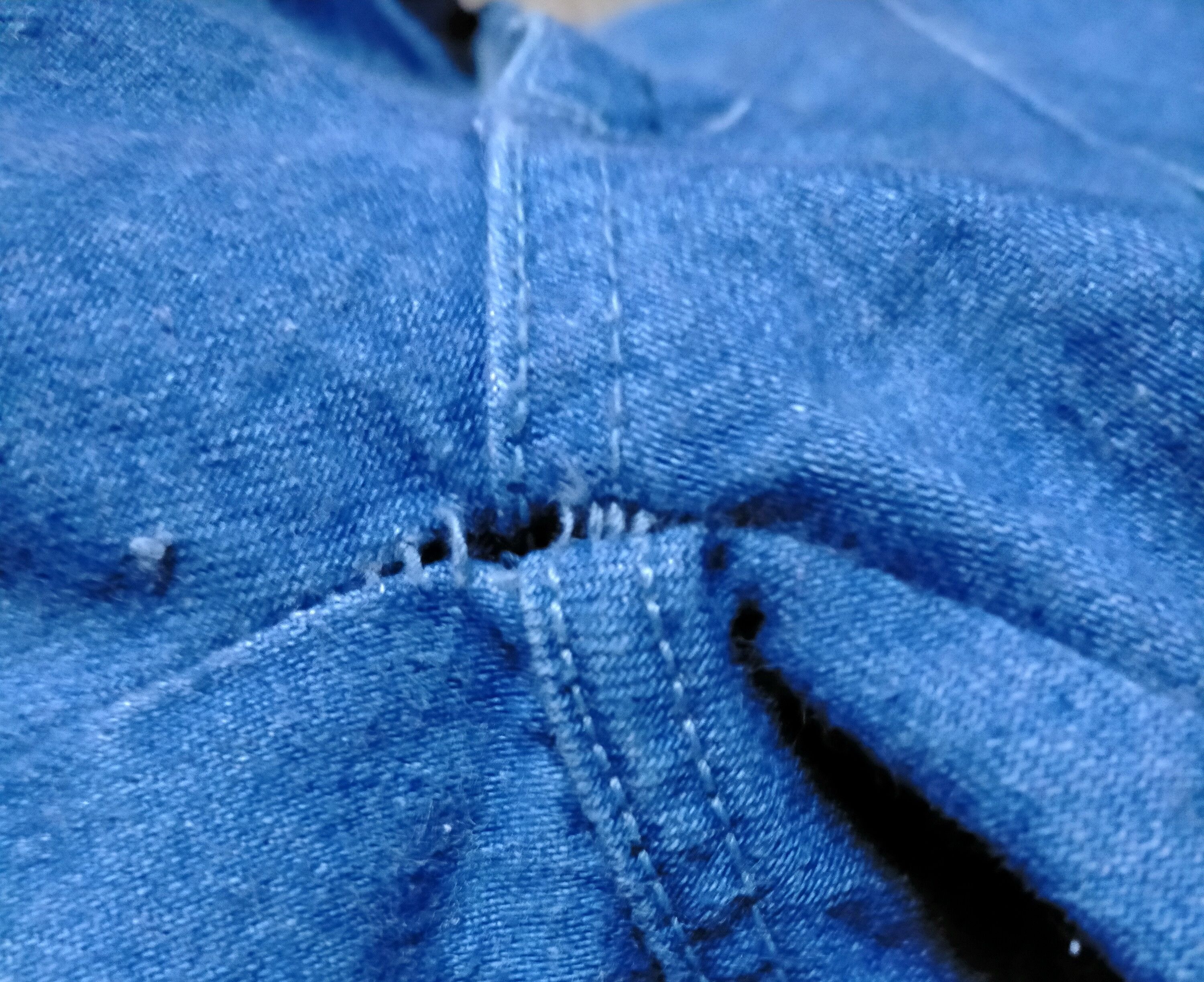 Japanese Brand × Vintage Made in japan Jack Serika Bush Pants Jeans Size US 30 / EU 46 - 12 Thumbnail