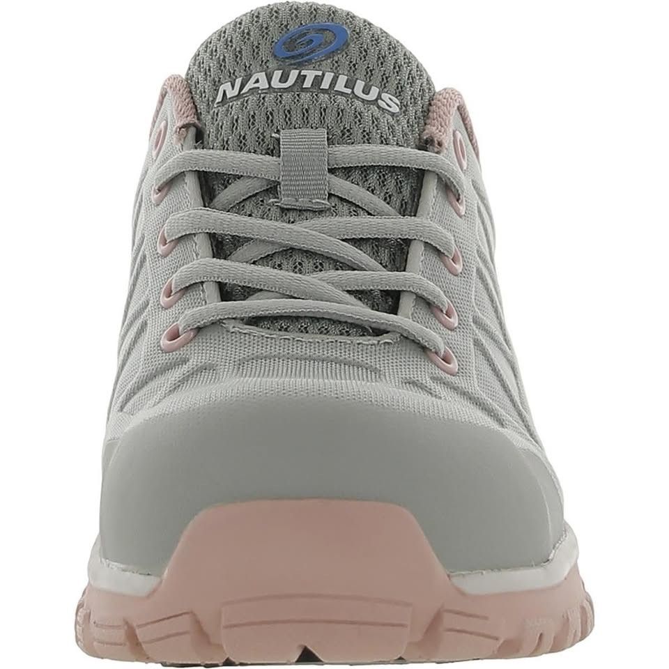 Other Nautilus women's Safety Footwear Spark CT Grey 2 8.5 D wide Size US 8.5 / IT 38.5 - 4 Thumbnail