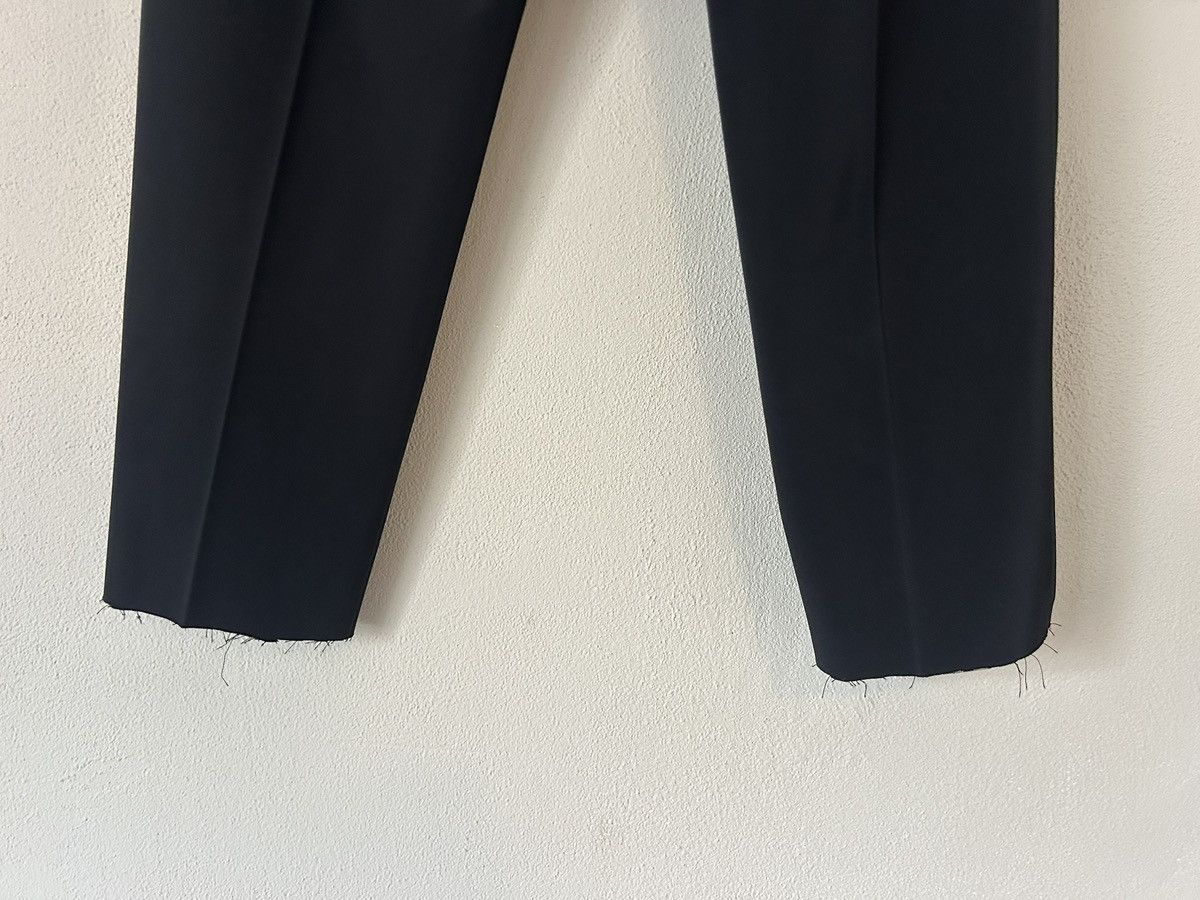 Prada Navy Nylon Trouwers Size US 36 / EU 52 - 12 Thumbnail
