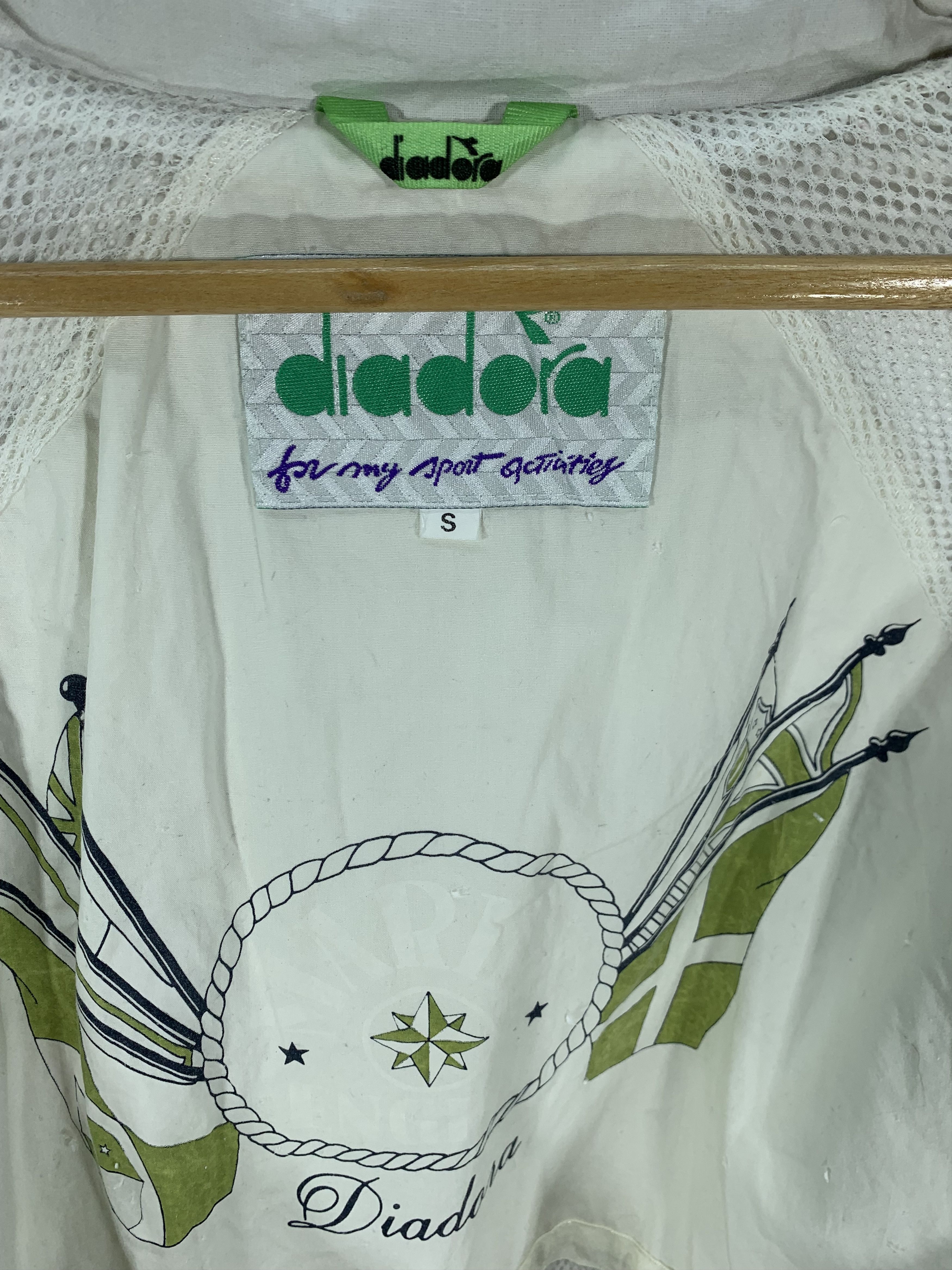 Diadora × Vintage ⚡️Vintage Diadora Marine Engineering Size US M / EU 48-50 / 2 - 7 Thumbnail