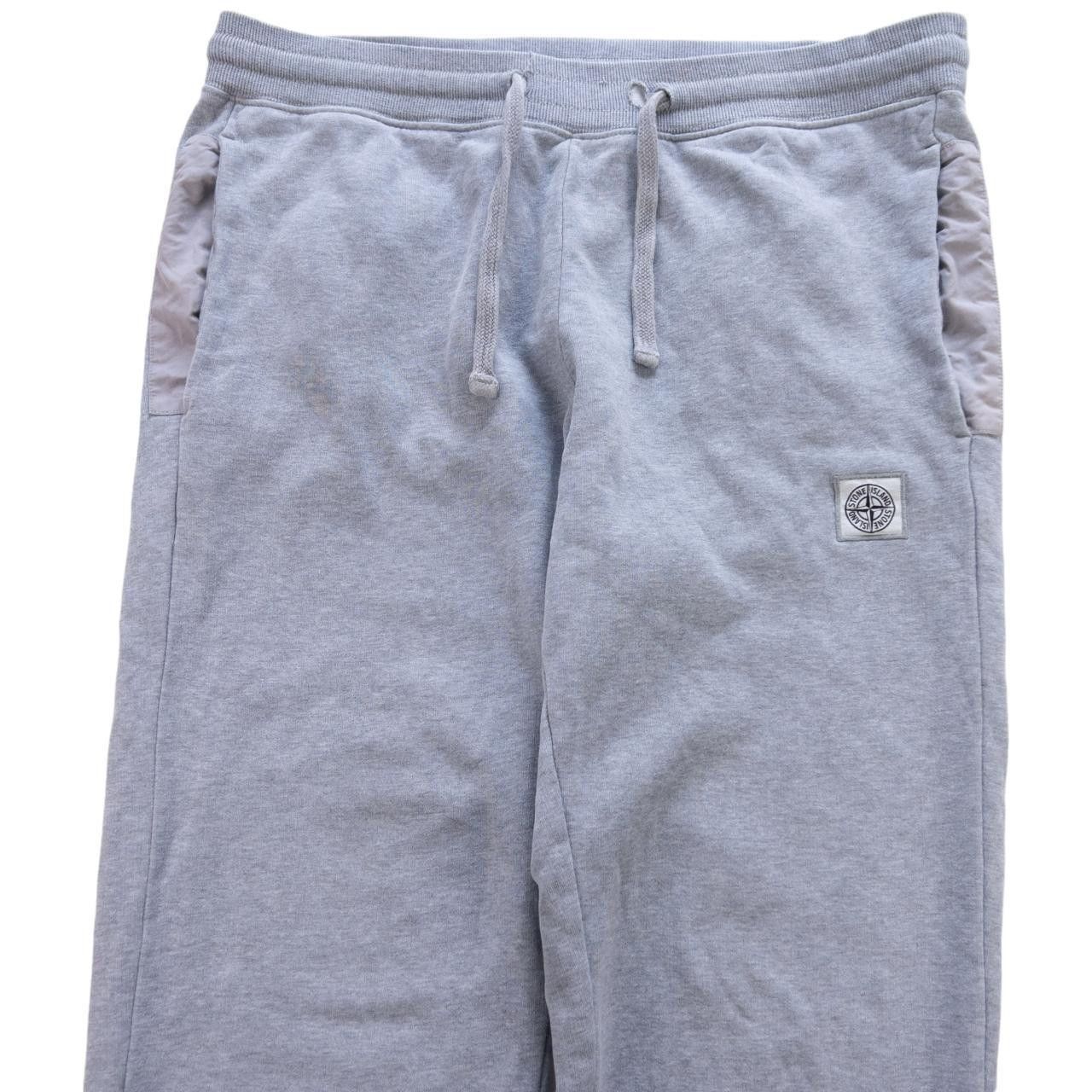 Stone Island Vintage Stone Island Sweatpants Size M Size US 34 / EU 50 - 6 Thumbnail