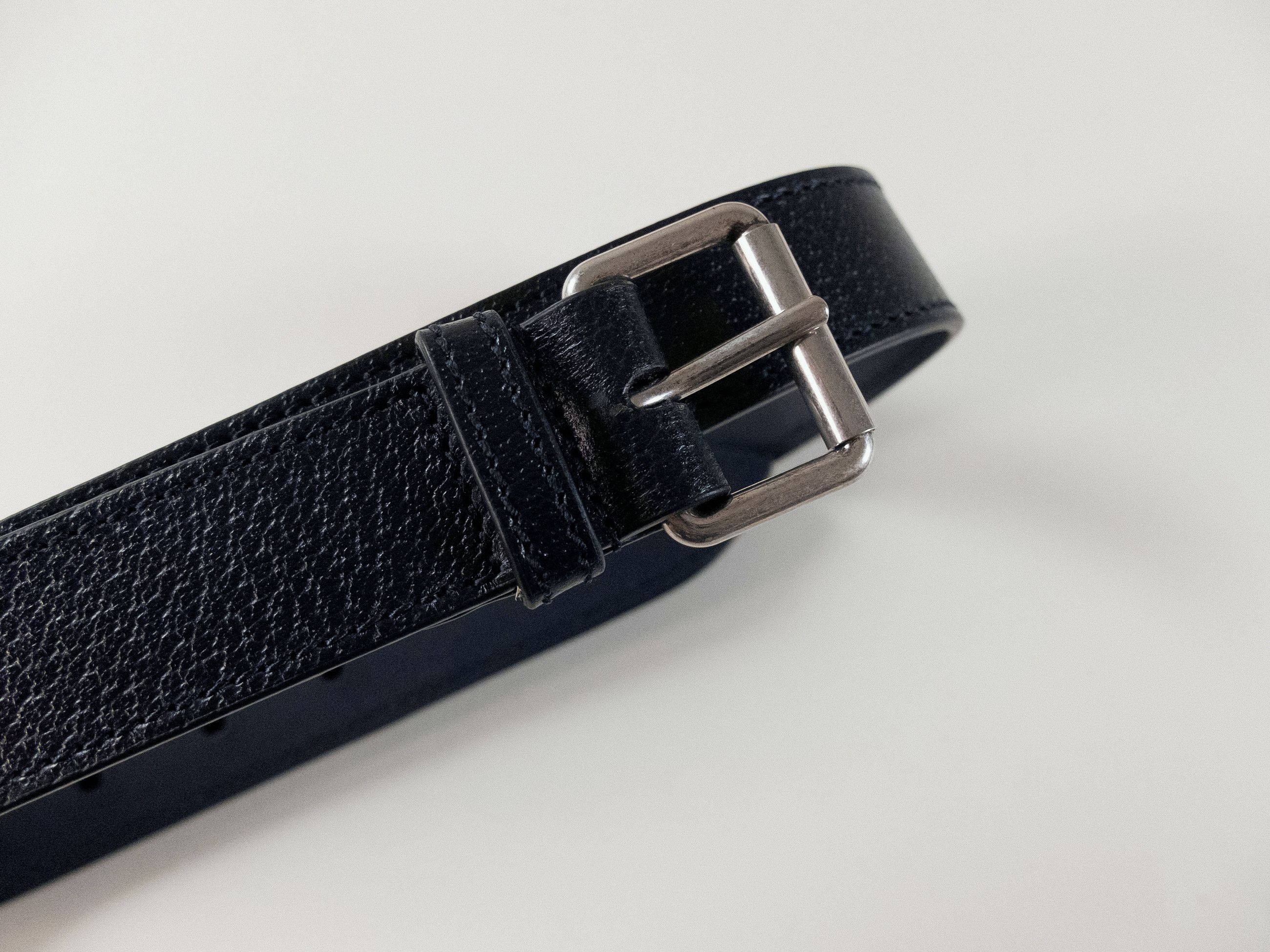 Gucci GUCCI Ophidia beige black GG Web canvas belt bag Size 90 Size ONE SIZE - 7 Thumbnail