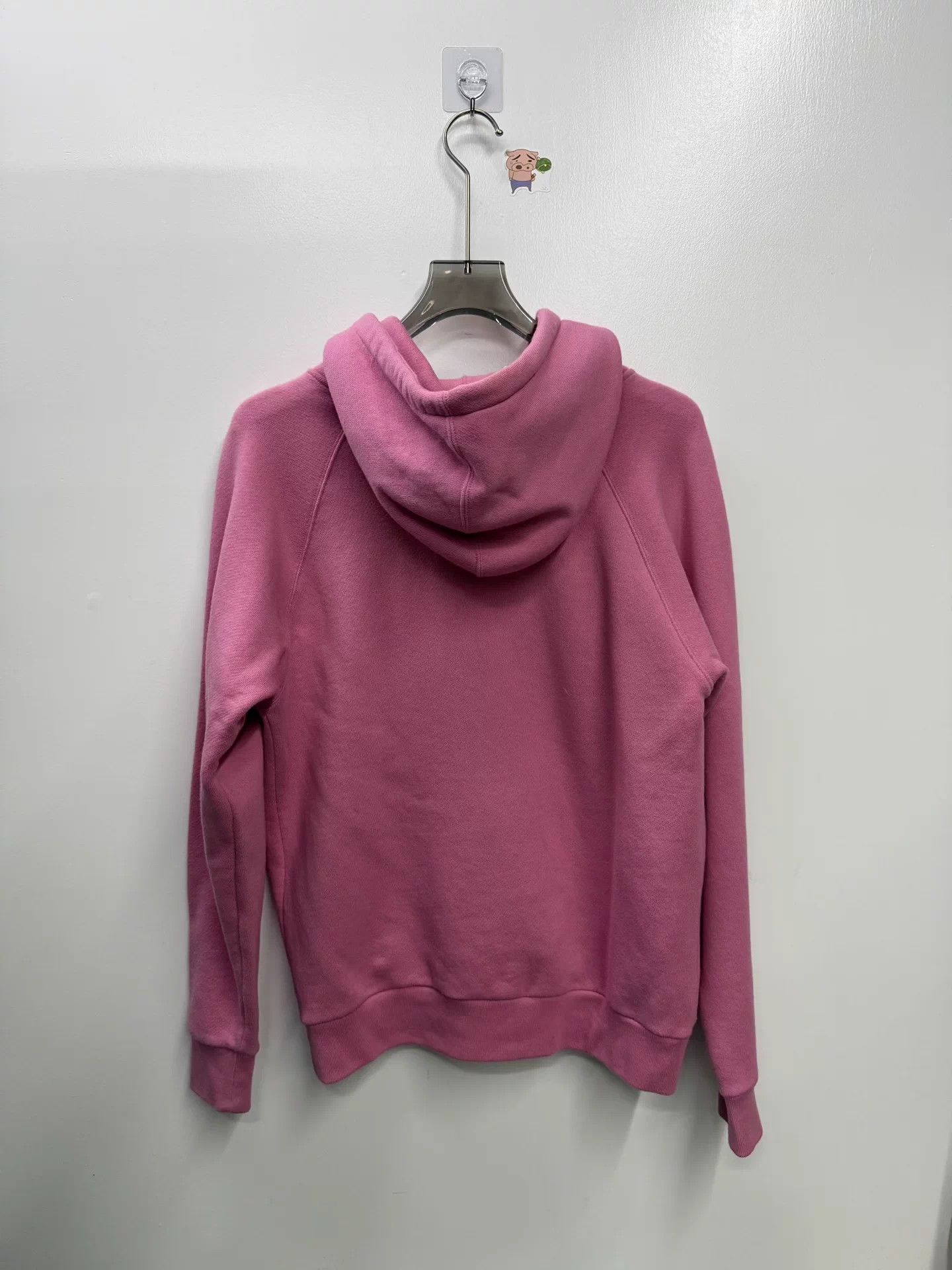 Gucci Gucci Planet Heavy Embroidery Pink Hoodie S Size S / US 4 / IT 40 - 4 Thumbnail