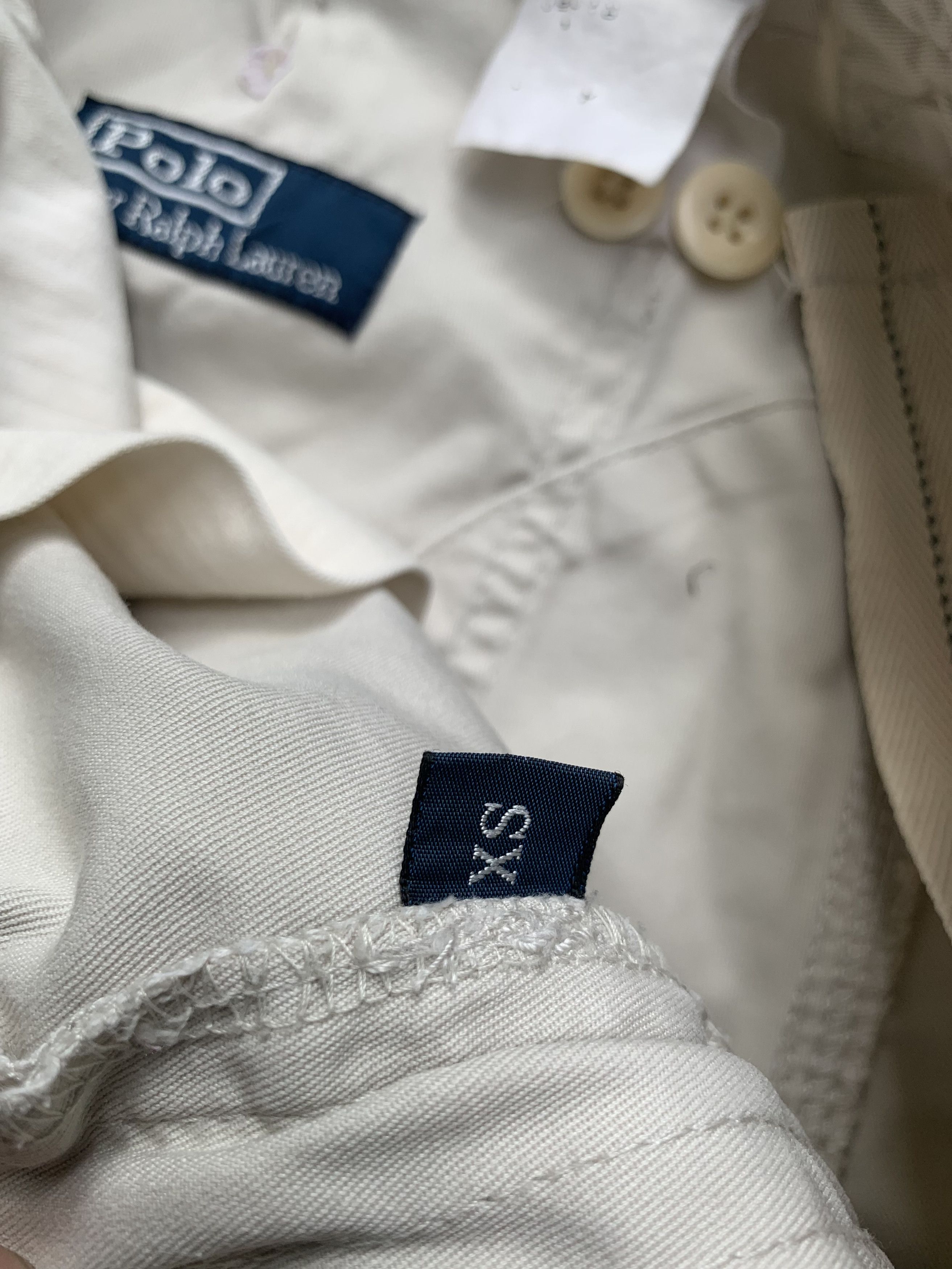 Polo Ralph Lauren Vintage Polo Ralph Lauren Shorts Size 30" / US 8 / IT 44 - 9 Thumbnail