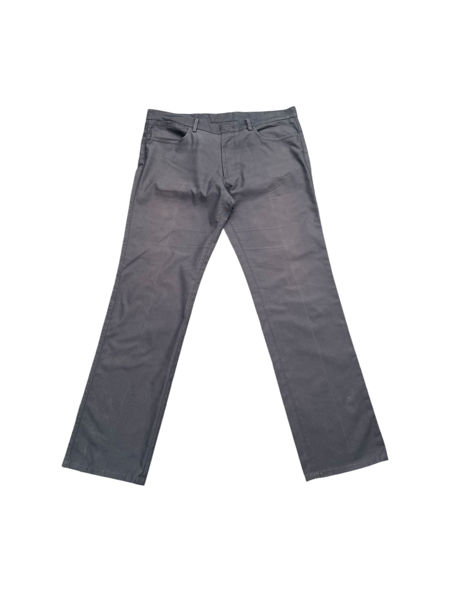 Calvin Klein Vintage Calvin Klein Trouser Size US 35 - 1 Thumbnail