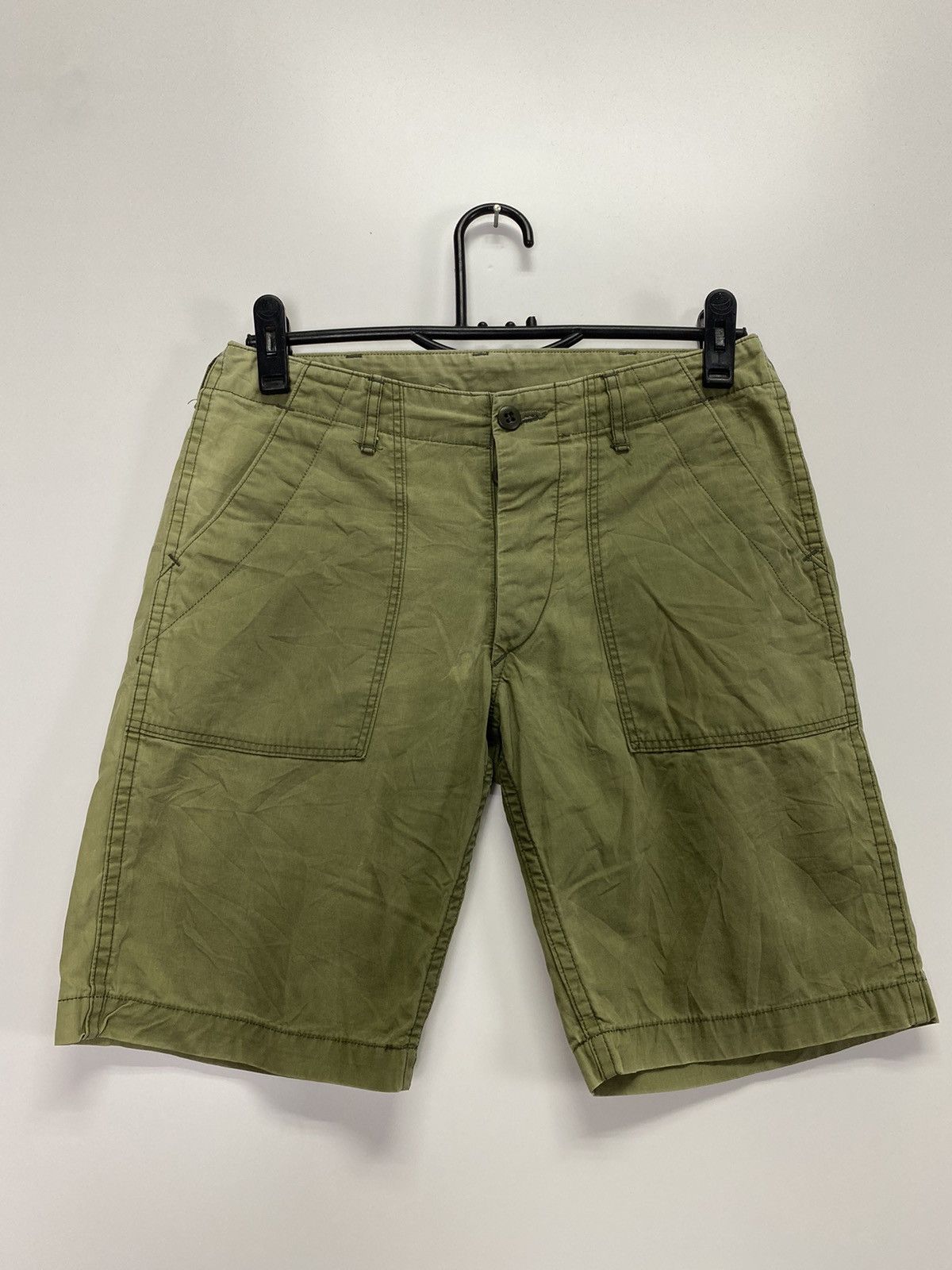 Danton × Vintage Danton Short Pant Size US 36 / EU 52 - 1 Thumbnail
