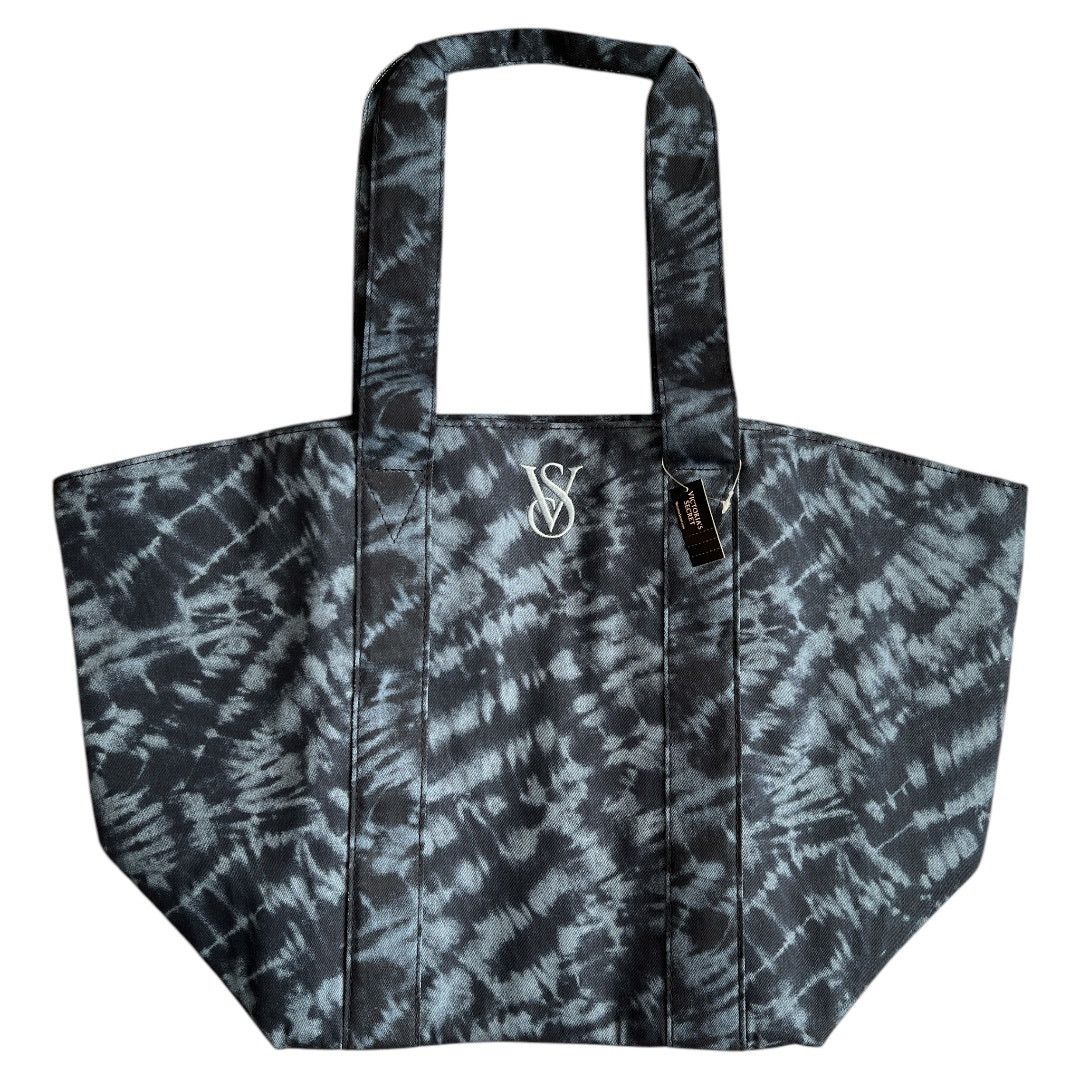 Victoria's Secret VICTORIA'S SECRET Tie-Dye Tote w/ Tags, 21" x 6.3" x 13" Size ONE SIZE - 1 Thumbnail