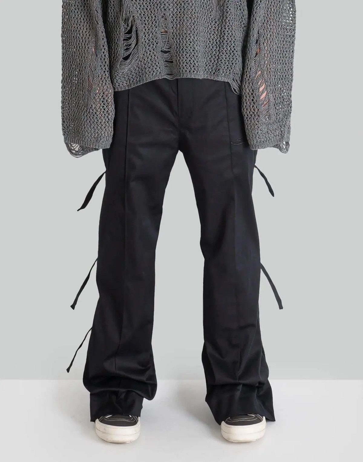 Professor.E Professor E Bondage Pants | Grailed