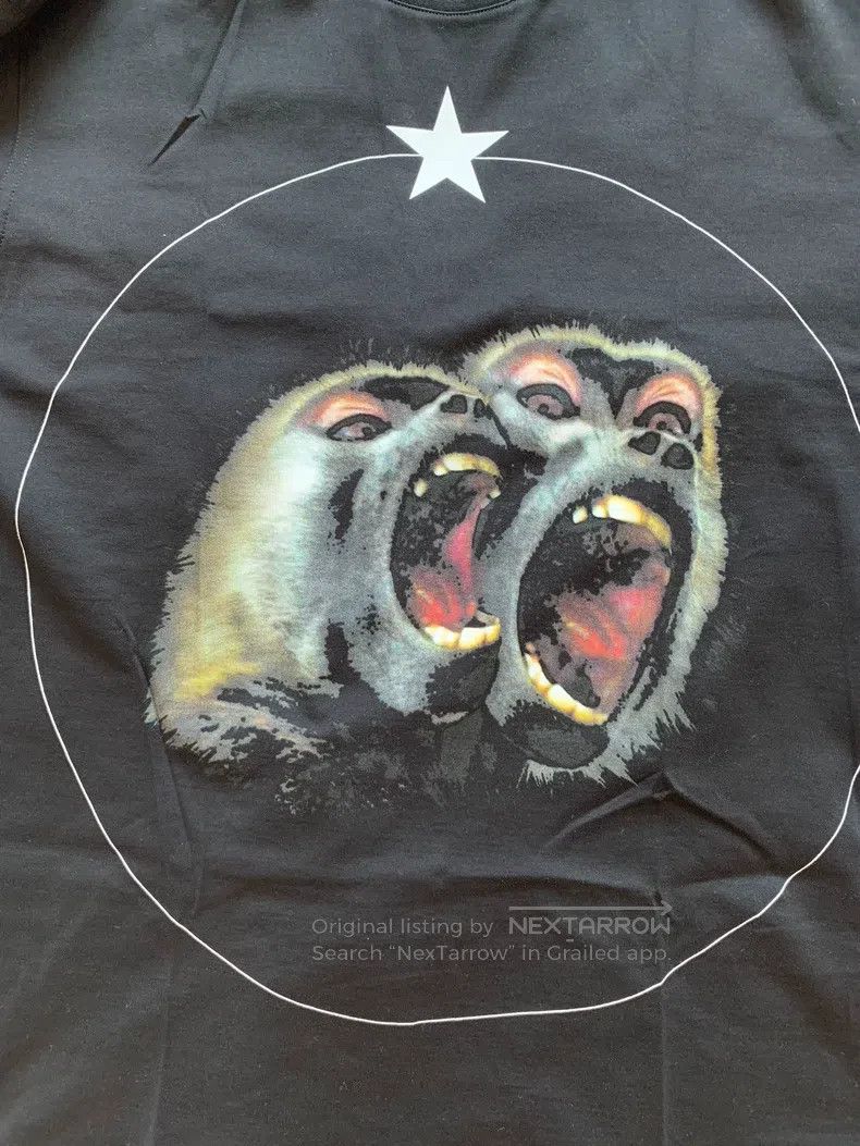 Givenchy Givenchy Classic T-Shirt Size US XL / EU 56 / 4 - 3 Thumbnail