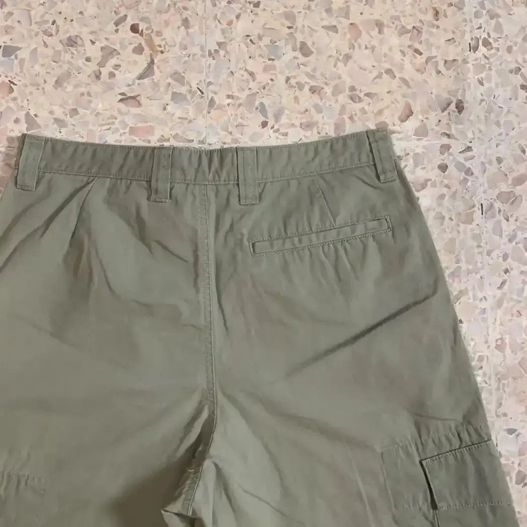 Selected Homme ‼️STEALS💥 JAPANESE PARACHUTE BAGGY GAP TROUSERS CARGO PANTS Size US 31 - 12 Thumbnail