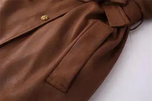 Aran Isles Knitwear × Japanese Brand Sweater Maillard mid-length loose padded coat Size S / US 4 / IT 40 - 3 Thumbnail
