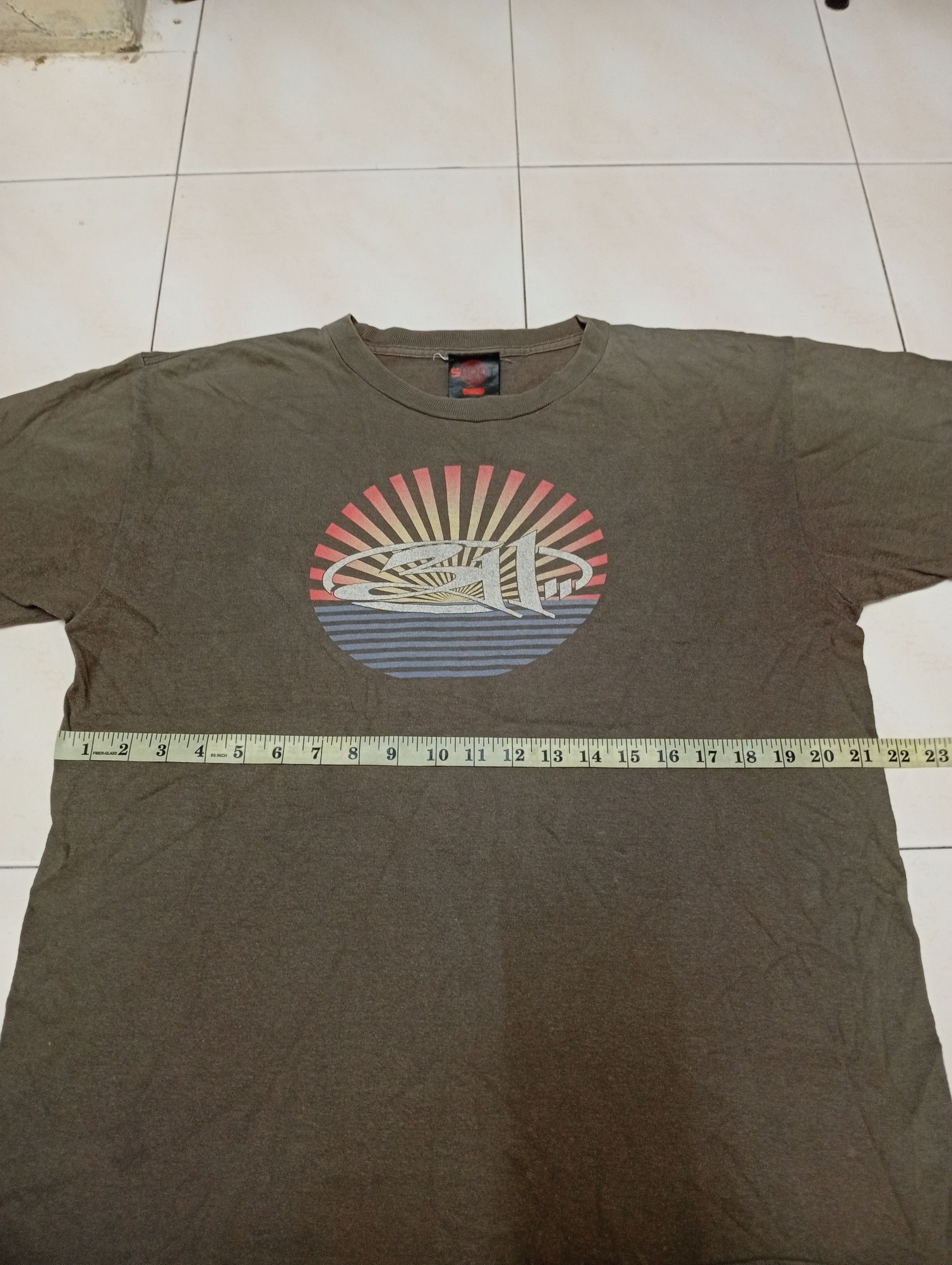 Band Tees × Vintage Band 311 tee X vintage Size US L / EU 52-54 / 3 - 2 Thumbnail