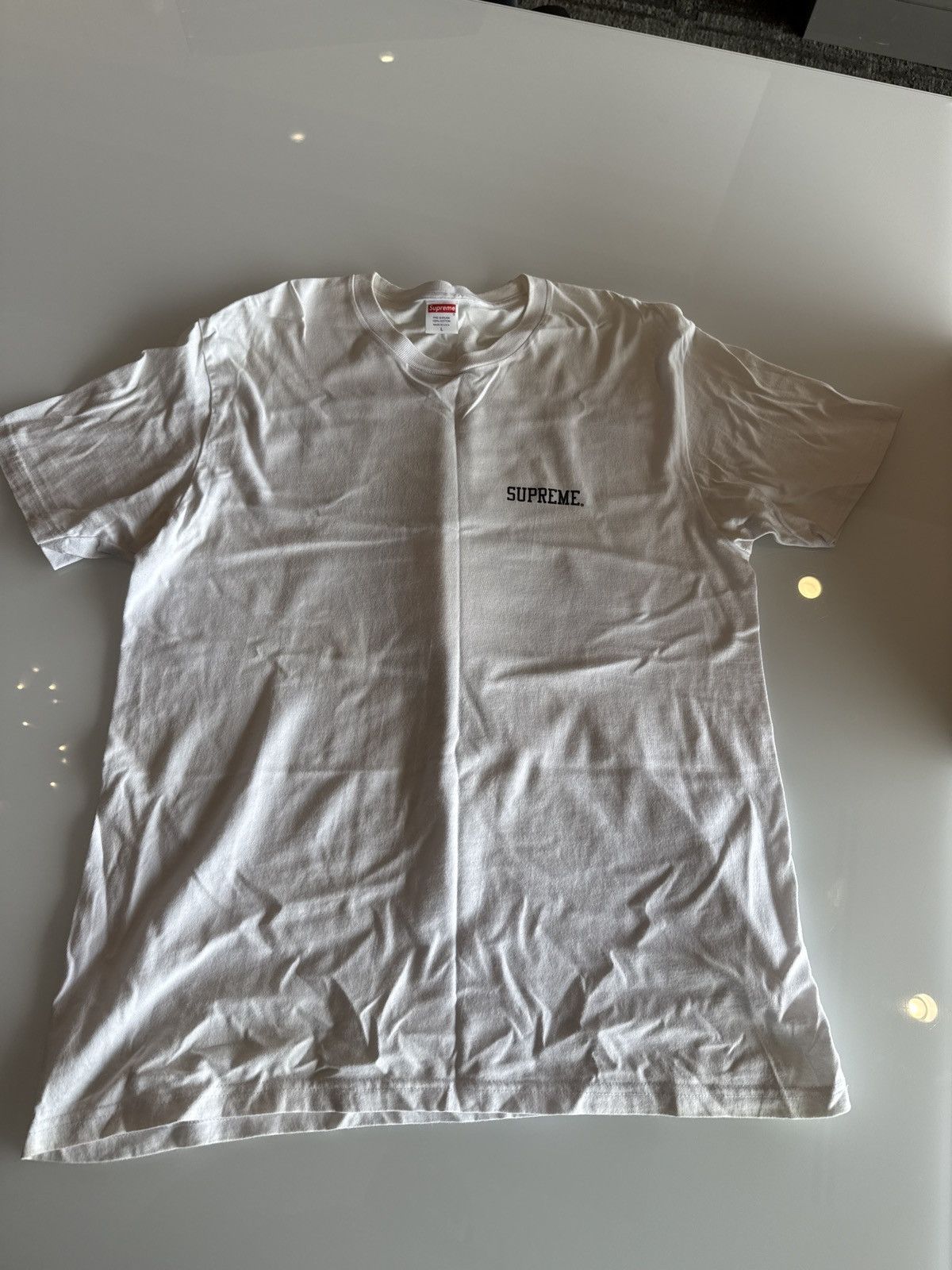 Lamborghini × Supreme Supreme Size US L / EU 52-54 / 3 - 2 Thumbnail