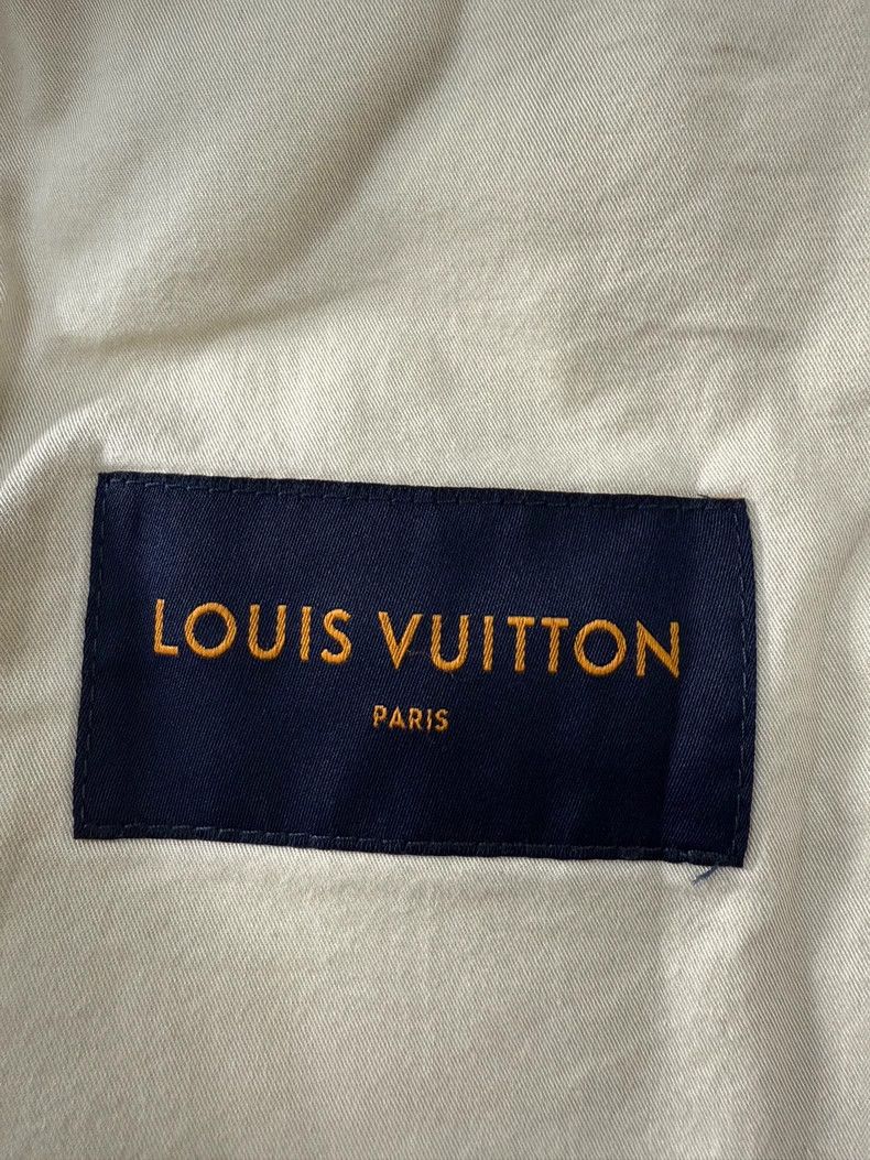 Louis Vuitton Louis Vuitton Lumbering Denim Jacket Size US S / EU 44-46 / 1 - 3 Thumbnail