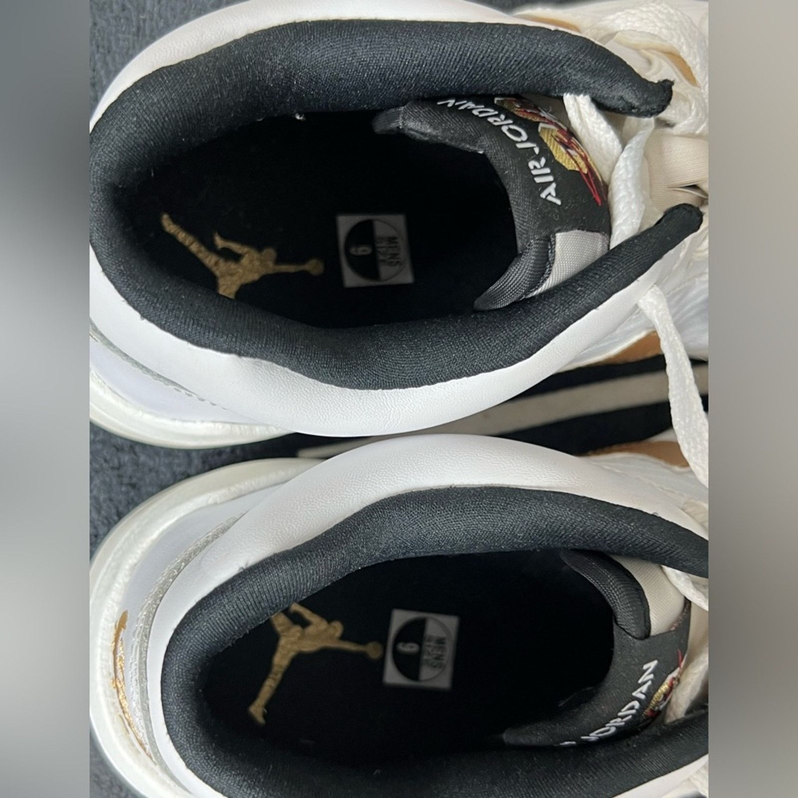 Jordan Brand Nike Jordan Stadium 90 White Gold DX4397-170 Mens US 9 UK 8 Size US 9 / EU 42 - 8 Thumbnail