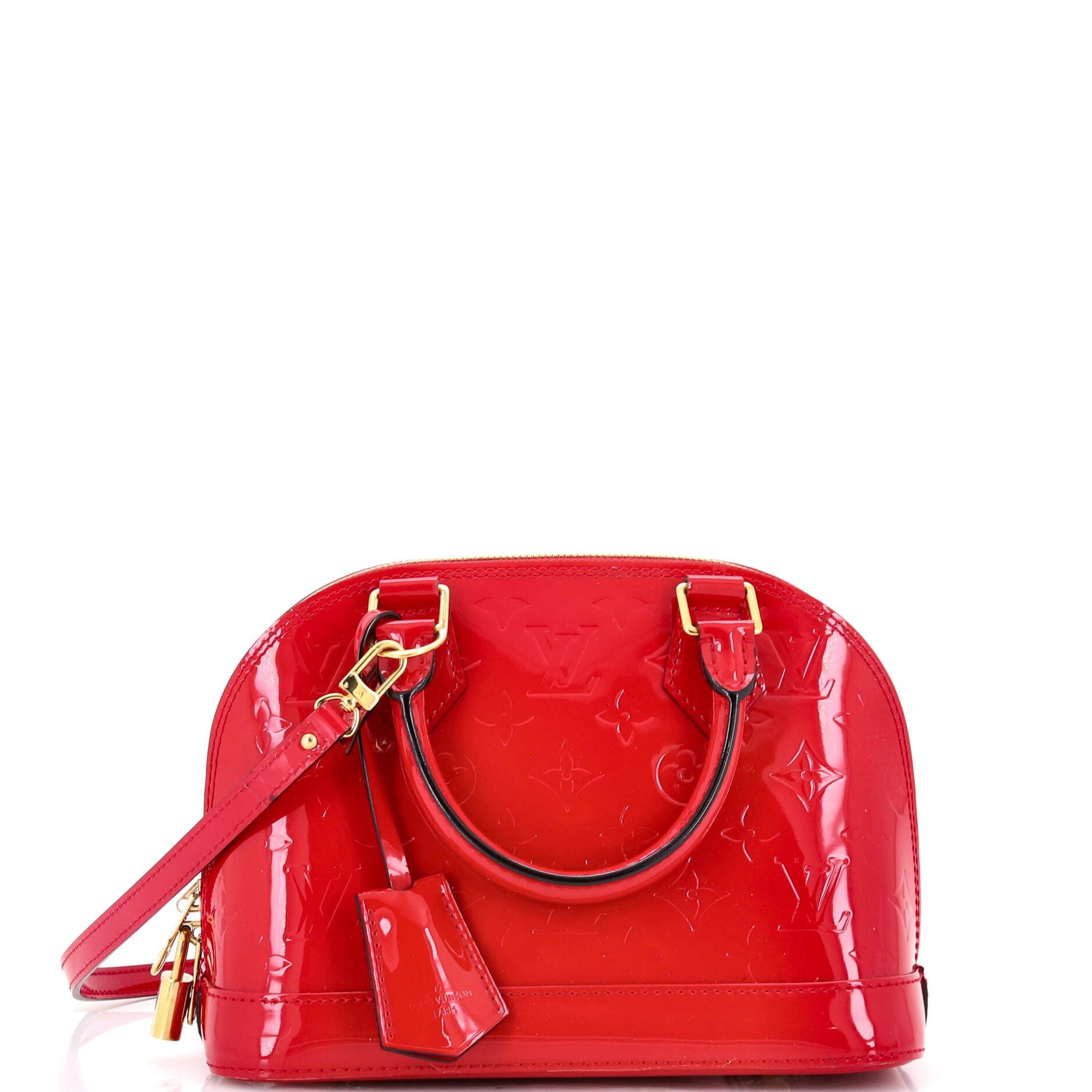 Louis Vuitton Alma Handbag Size ONE SIZE - 1 Thumbnail