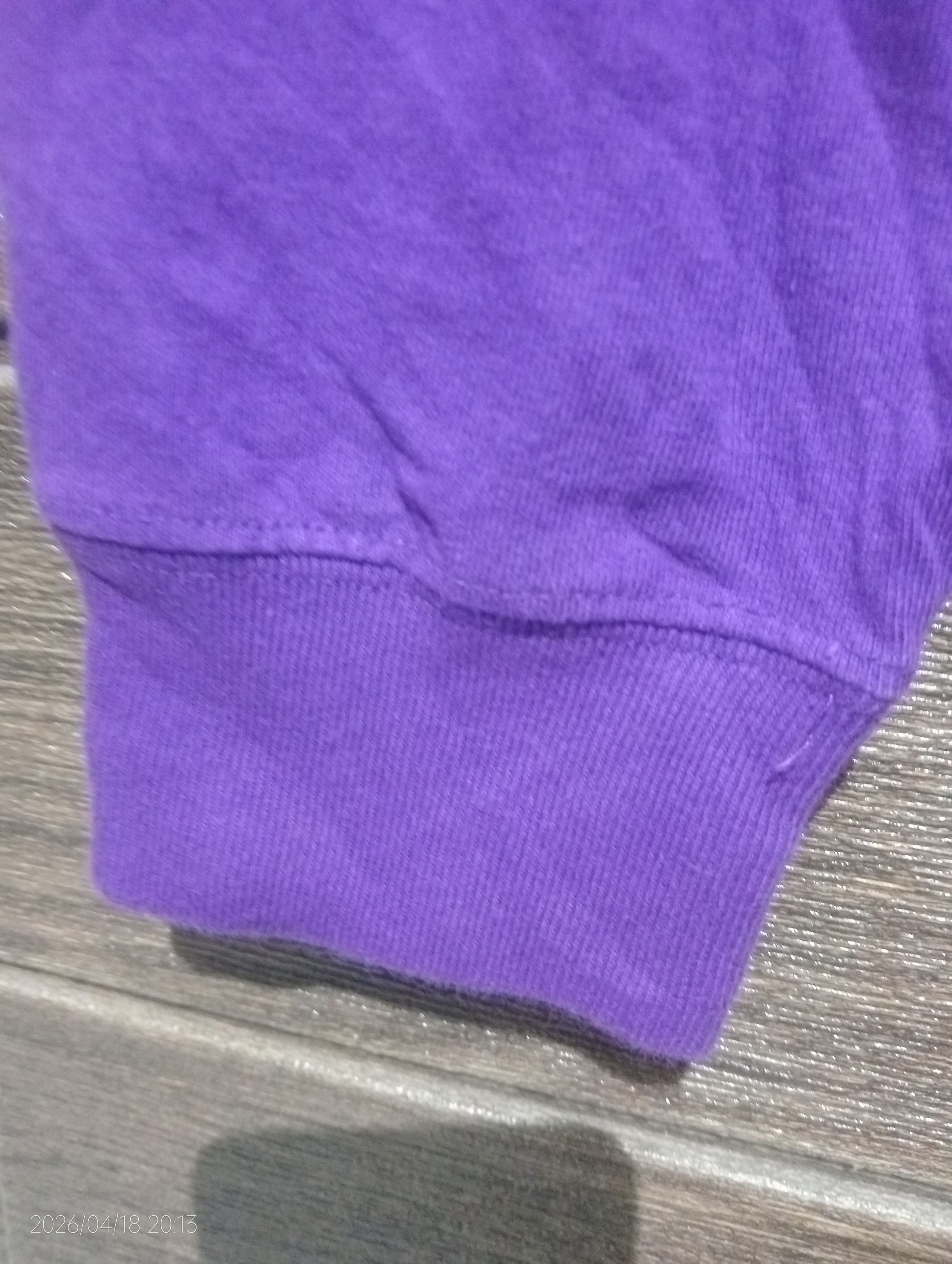 Ben Davis Vintage Ben Davis Single Pocket Long Sleeve Tshirt Size US M / EU 48-50 / 2 - 7 Thumbnail