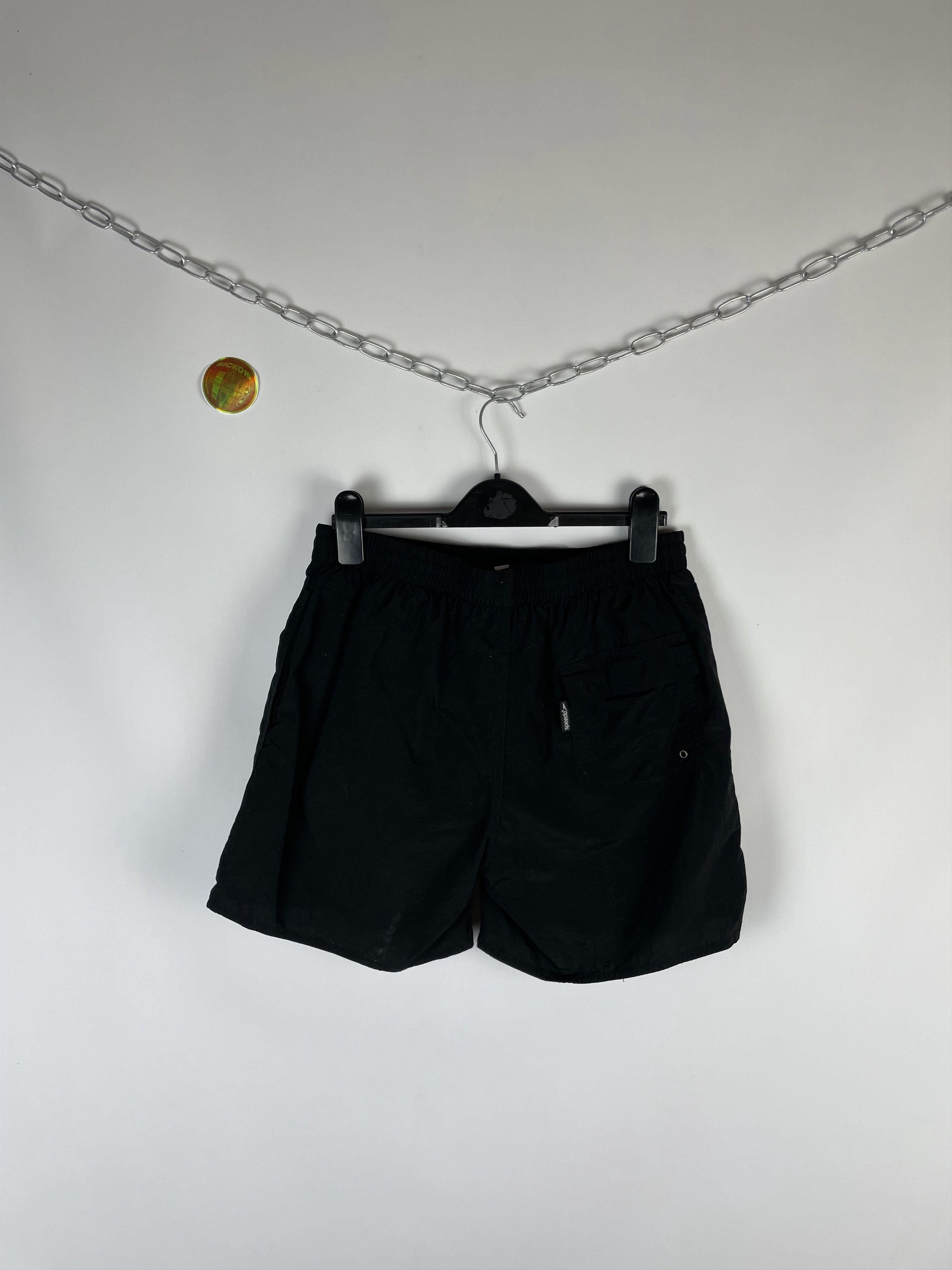Speedo Vintage Speedo Sportswear Swimming Shorts Size US 32 / EU 48 - 4 Thumbnail