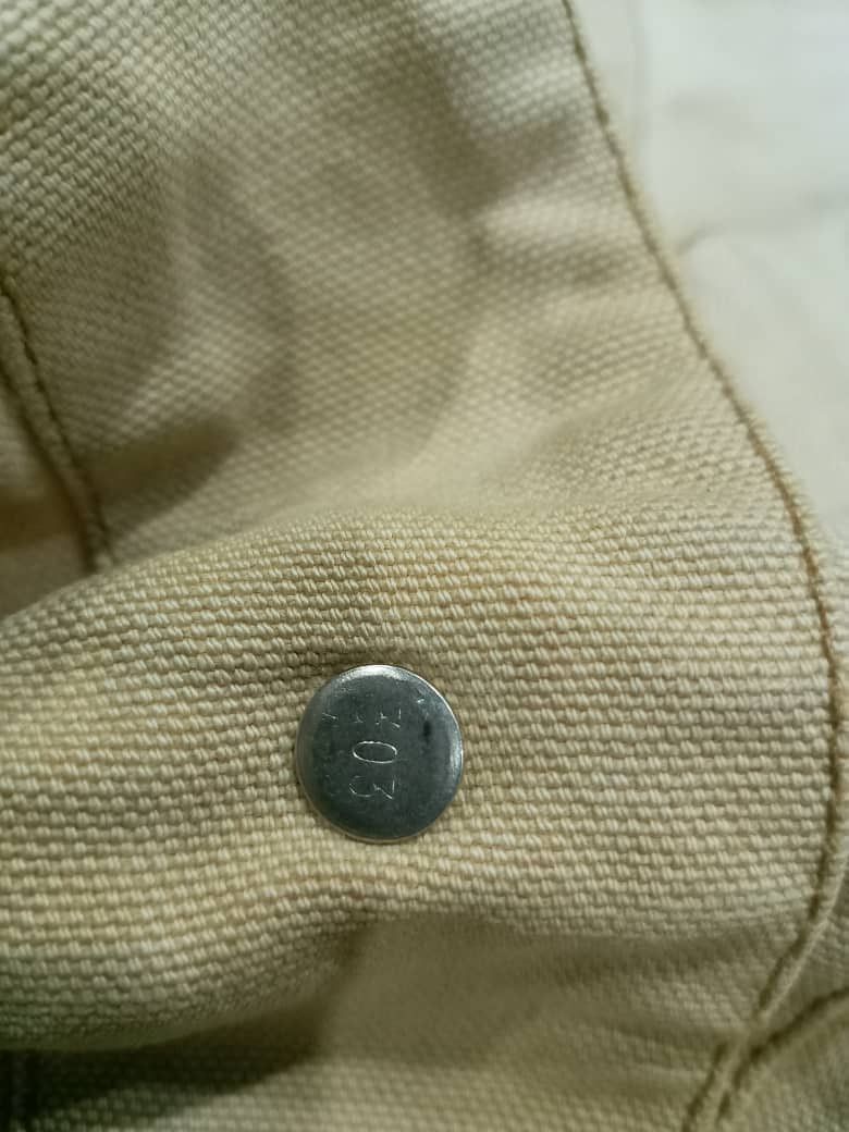 Levi's Vintage Clothing × Vintage Vintage Distres Levi’s Workwear Size US XL / EU 56 / 4 - 8 Thumbnail